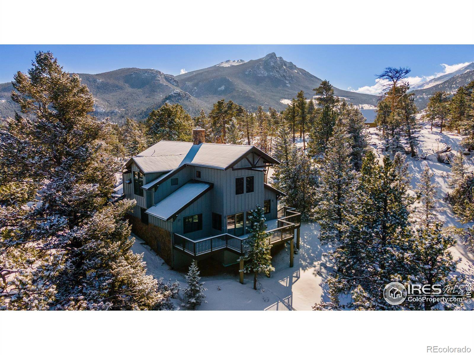 Estes Park, CO 80517,2619 Ridge LN