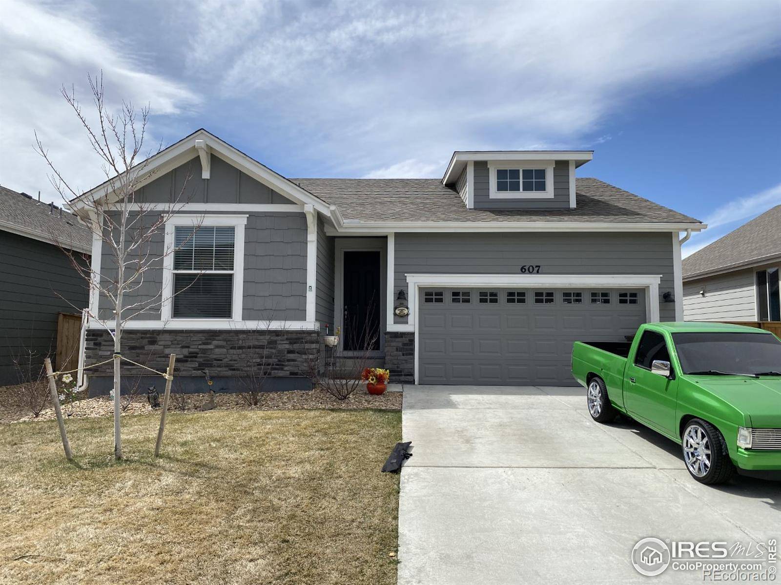 Berthoud, CO 80513,607 Ranchhand DR