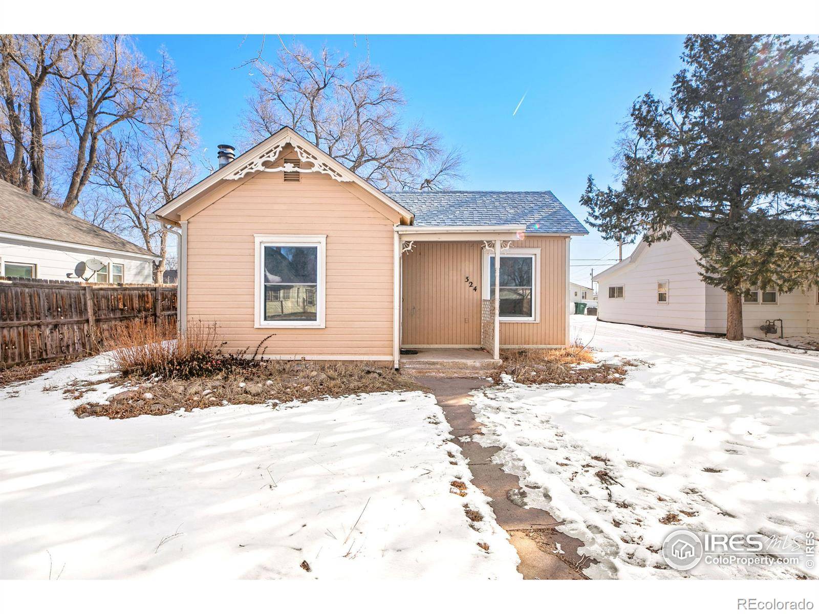 Ault, CO 80610,324 1st AVE