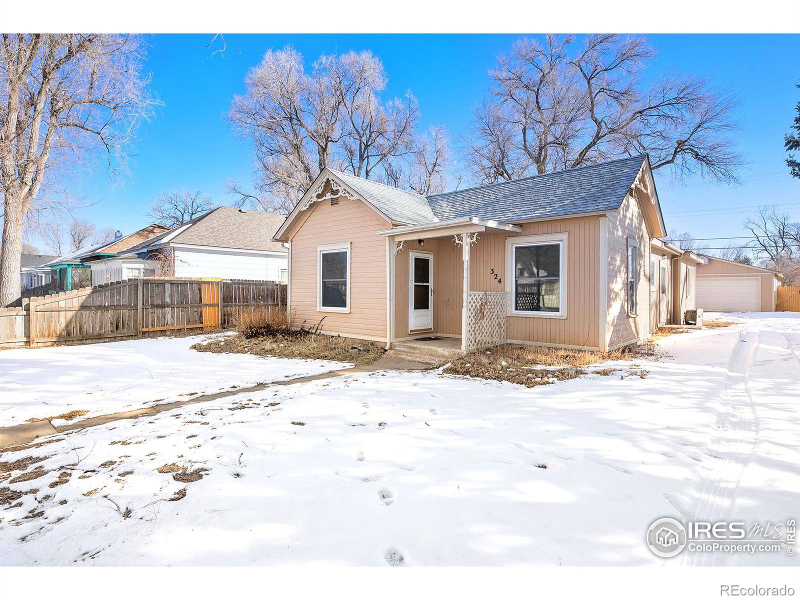 Ault, CO 80610,324 1st AVE