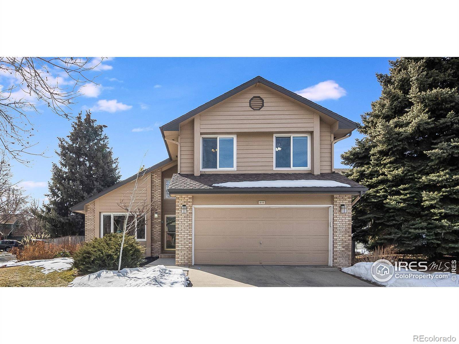 Fort Collins, CO 80525,819 Maxwell CT