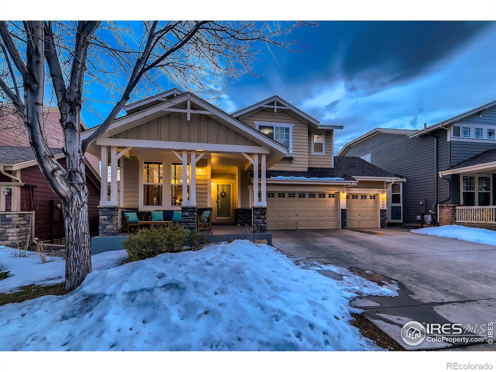 Fort Collins, CO 80528,2321 Dolan ST