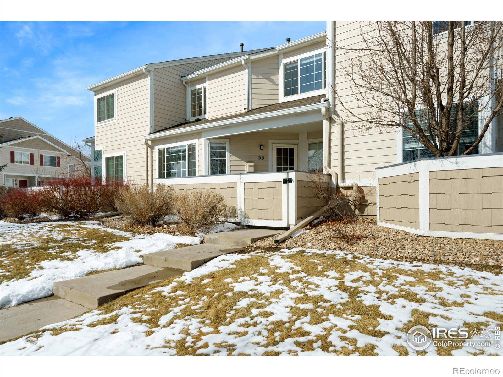 Fort Collins, CO 80528,2602 Timberwood DR #53