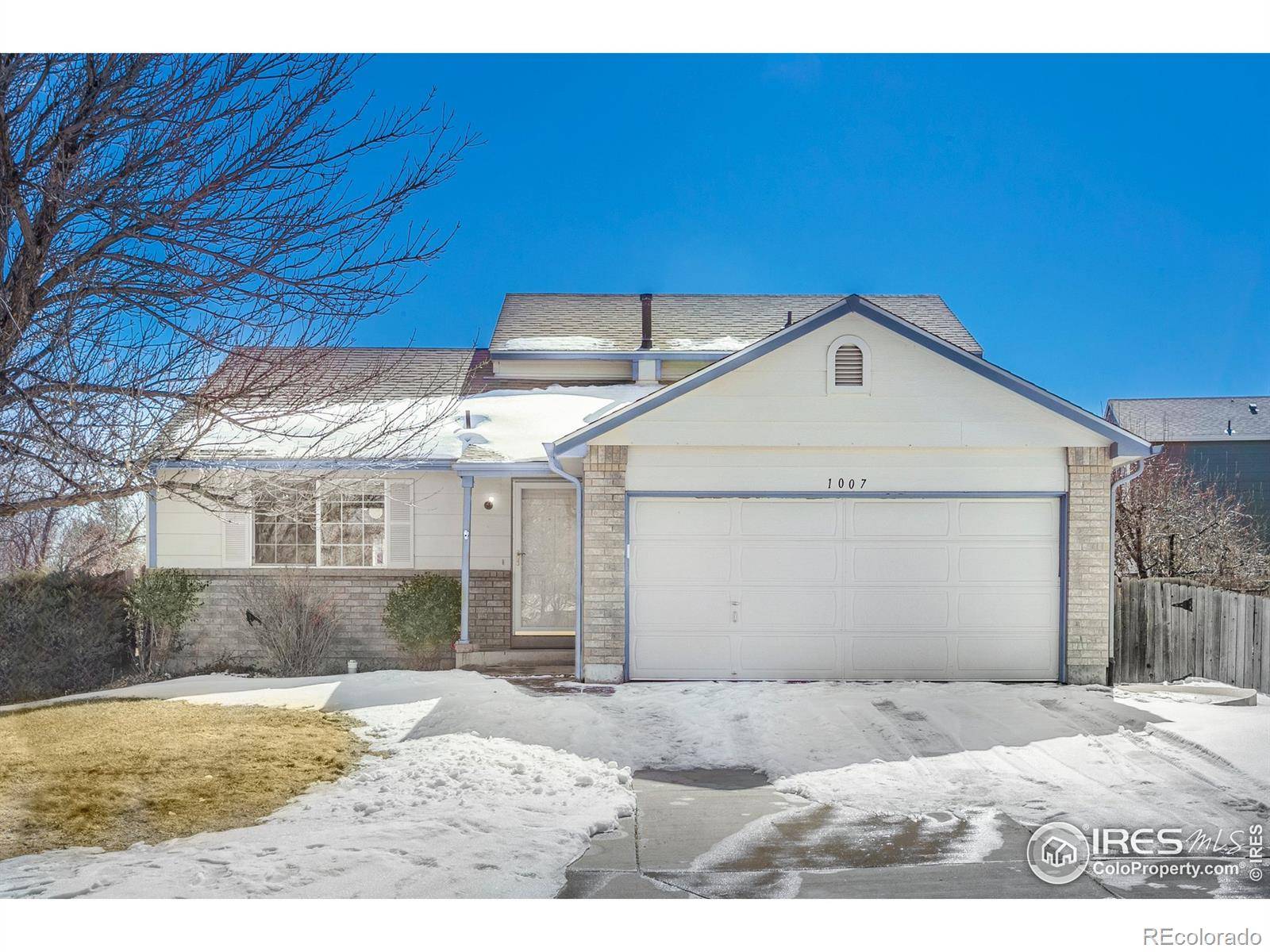 Longmont, CO 80504,1007 Woodside RD