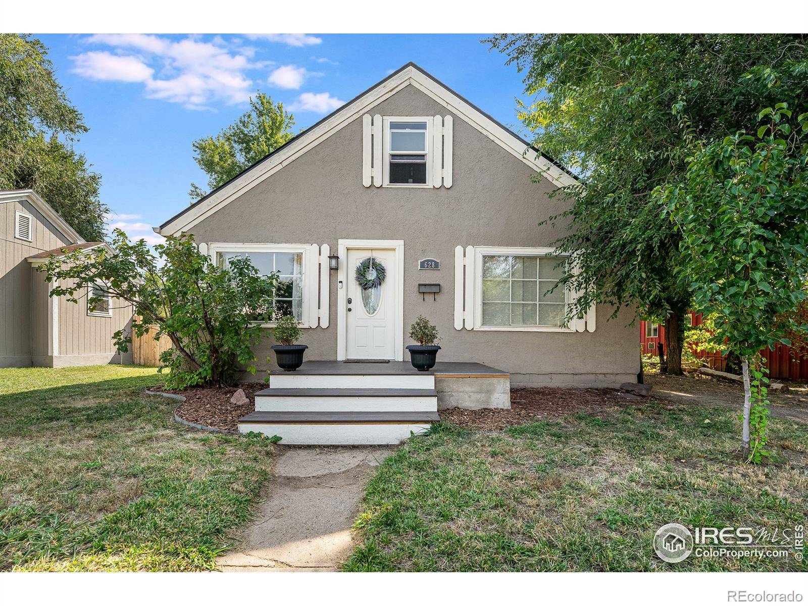 Loveland, CO 80537,628 W 1st ST