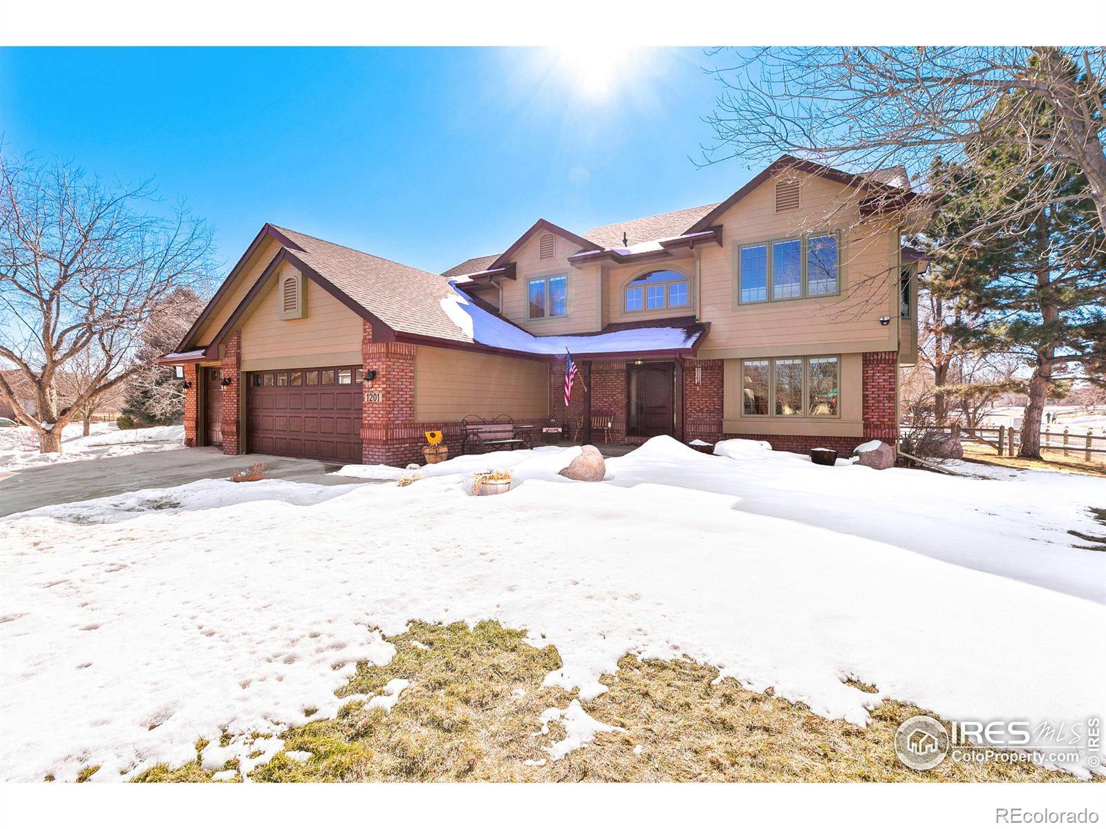 Fort Collins, CO 80525,1201 Chickadee CT