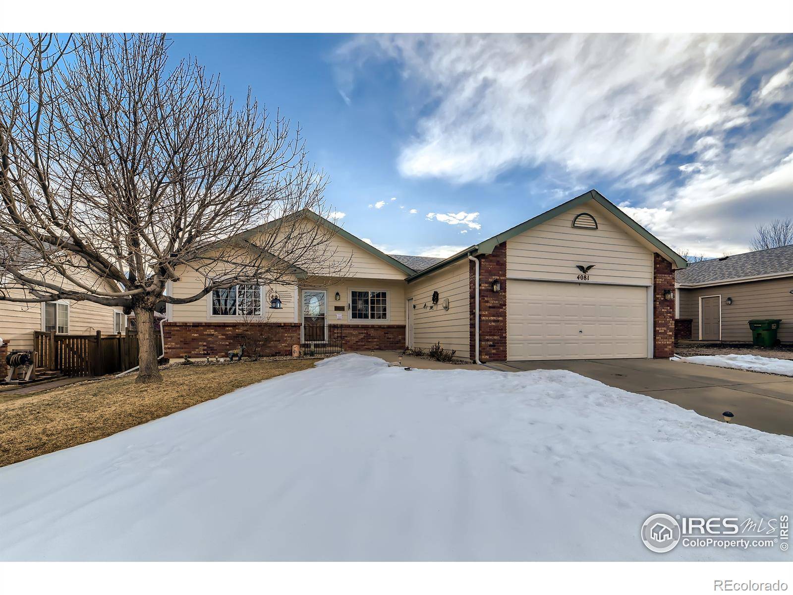 Loveland, CO 80538,4081 Rockvale DR