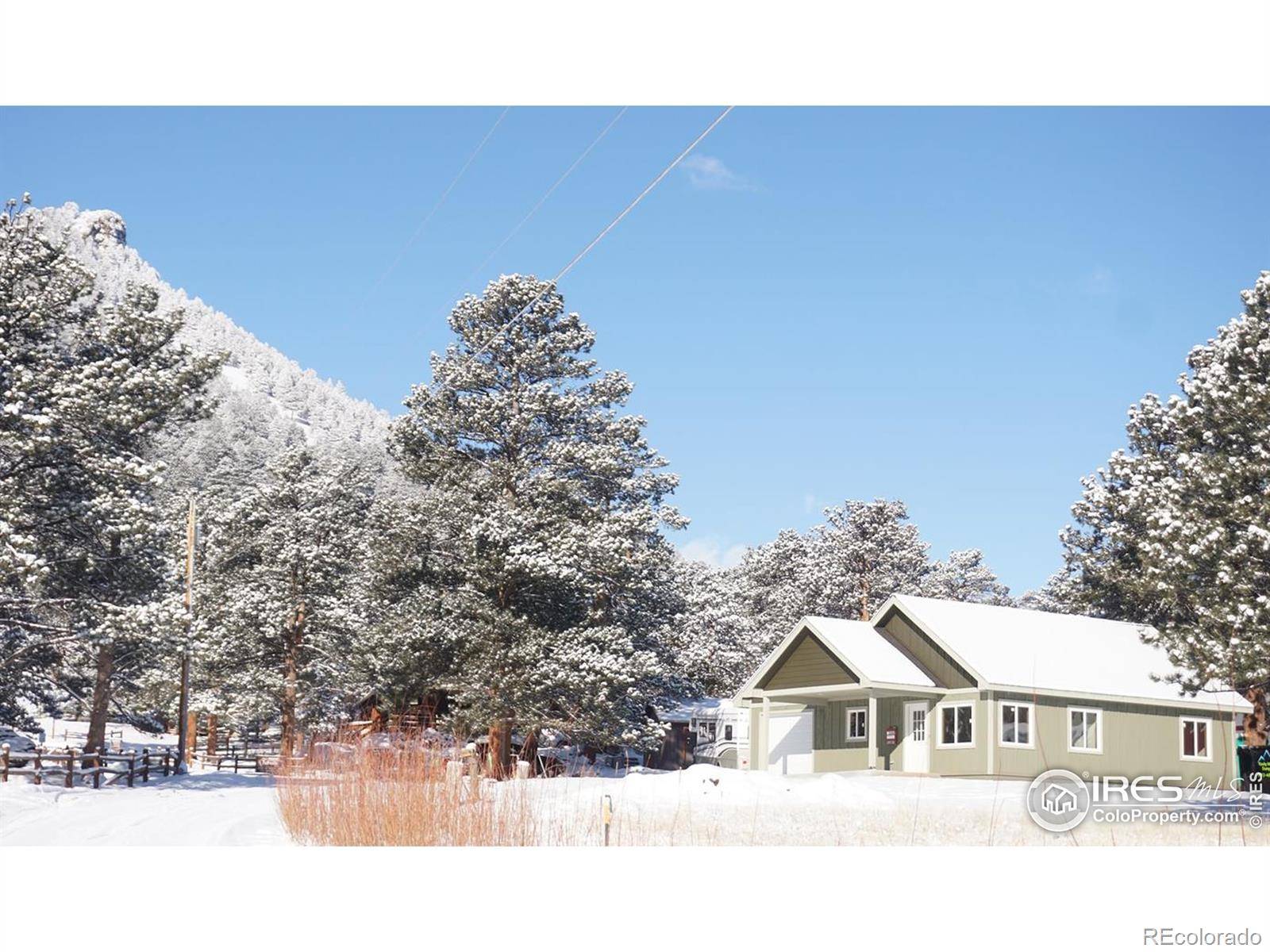 Estes Park, CO 80517,2133 Eagle Cliff RD