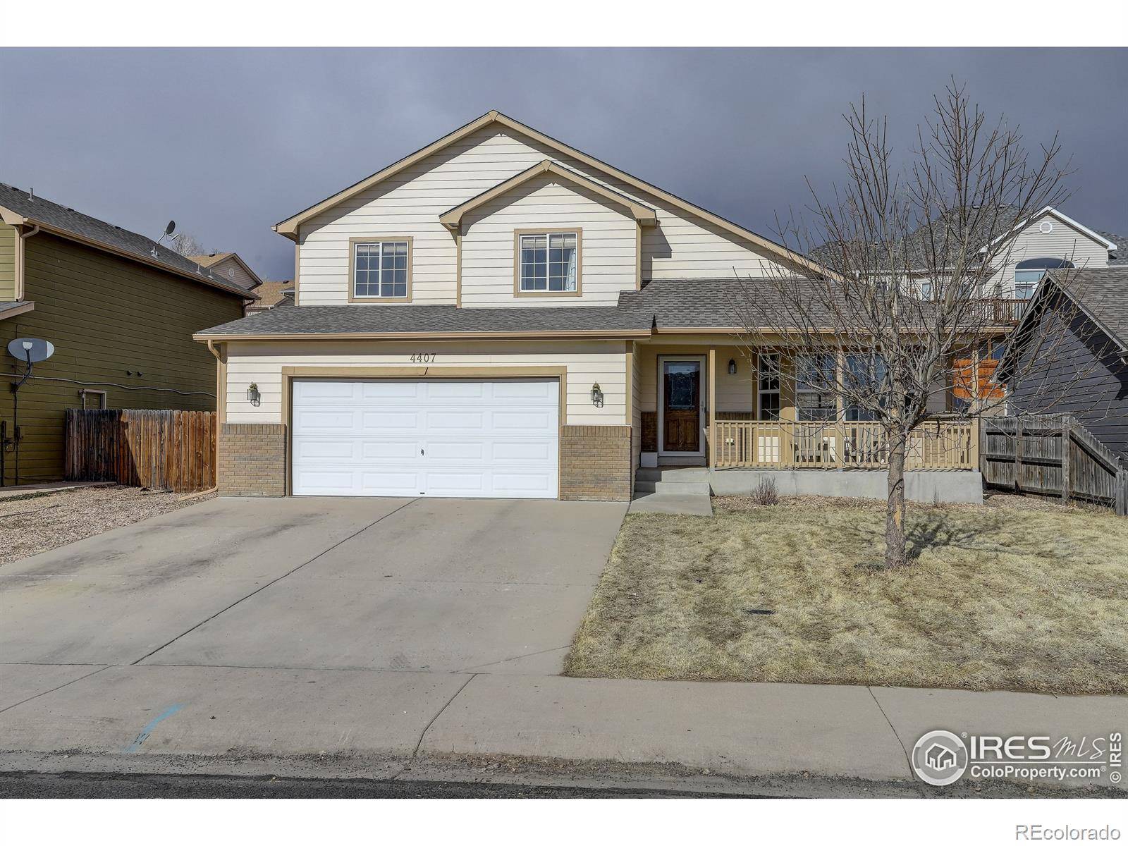 Greeley, CO 80634,4407 W 30th St Rd