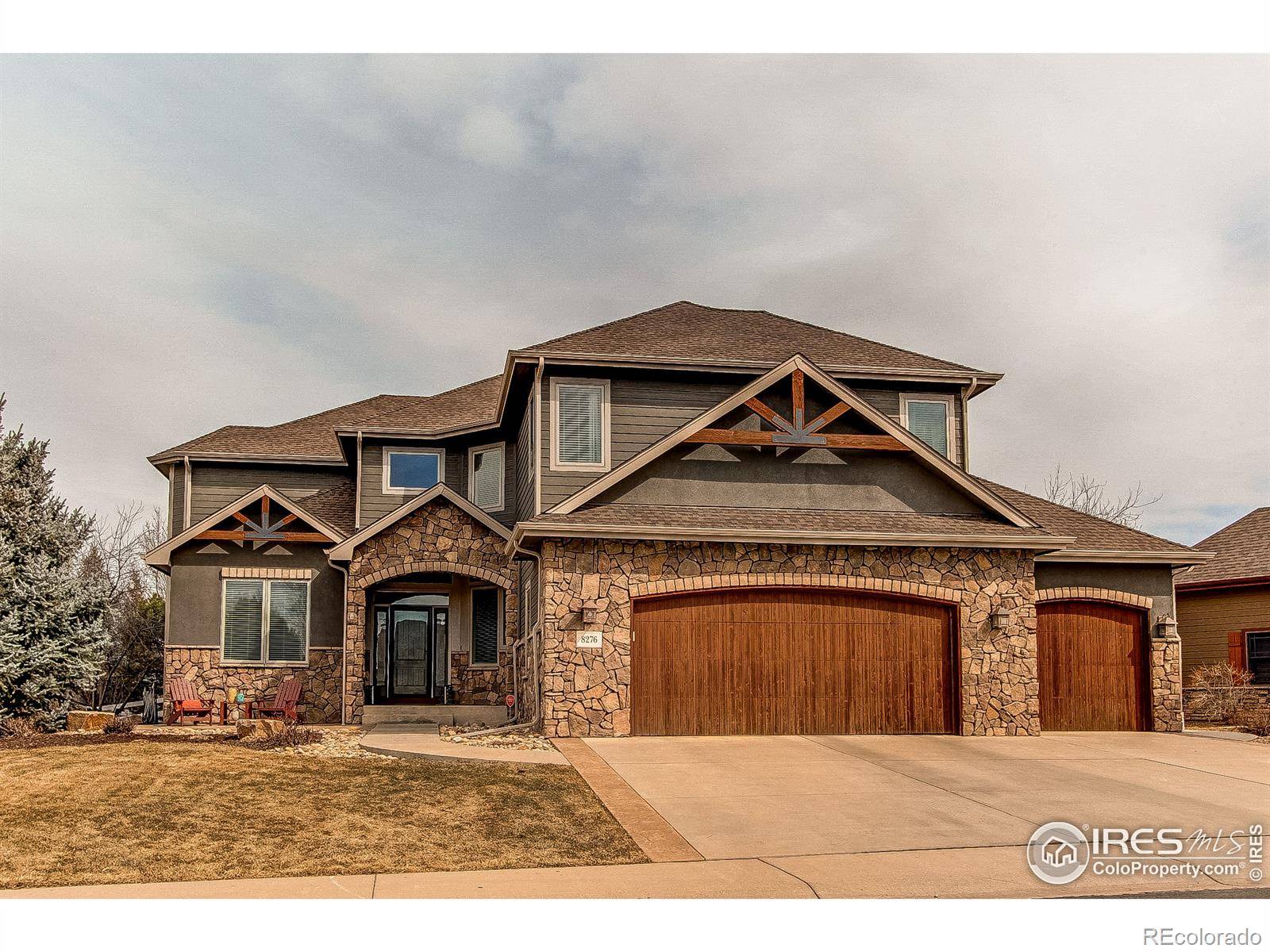 Windsor, CO 80528,8276 Stay Sail DR