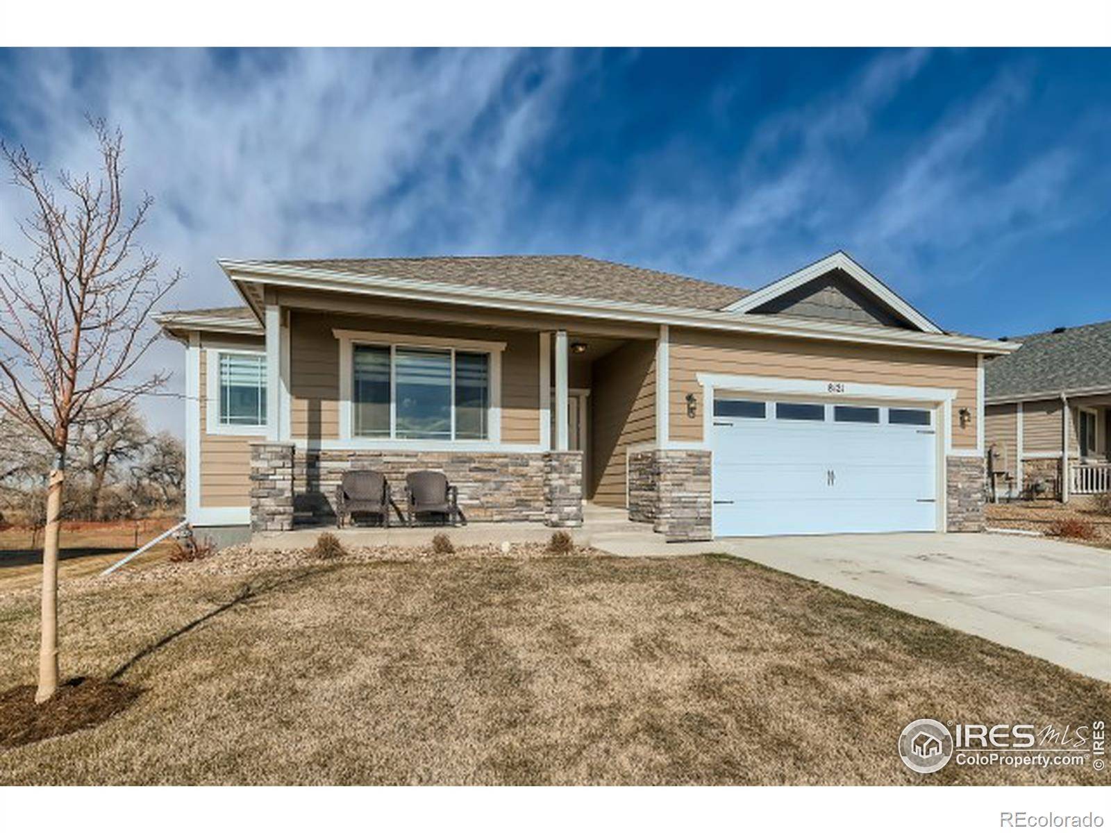 Greeley, CO 80634,8121 River Run DR