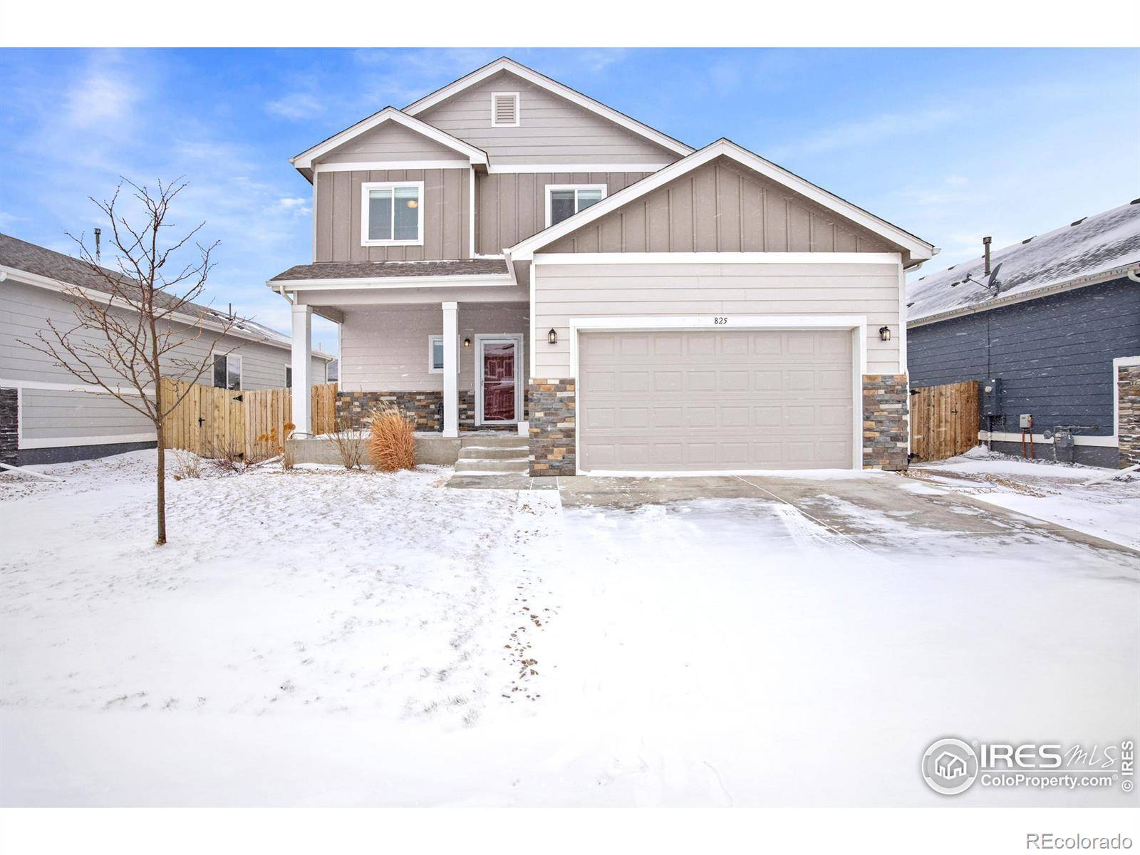 Milliken, CO 80543,825 Pioneer DR