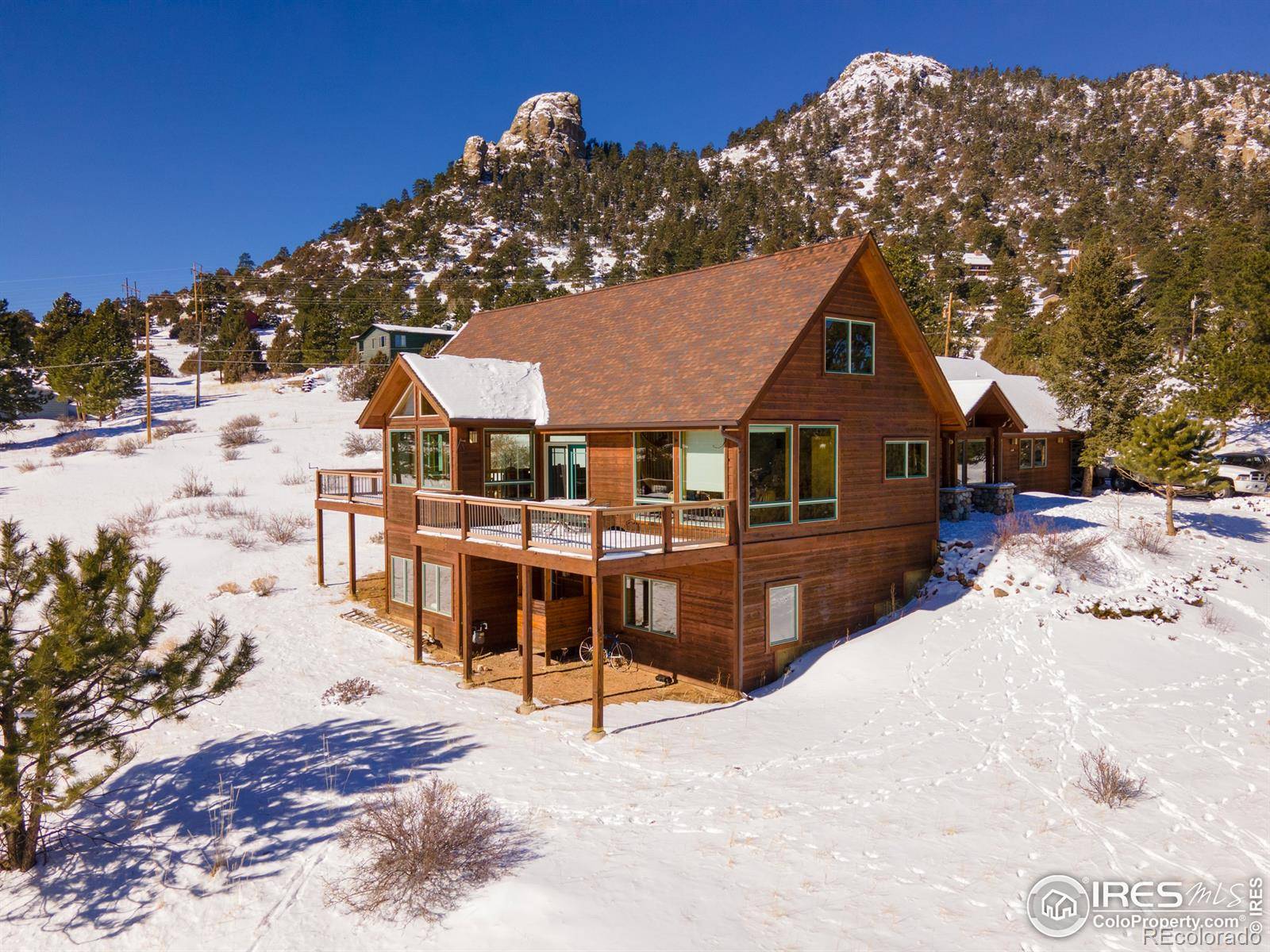 Estes Park, CO 80517,1435 Prospect Mountain RD