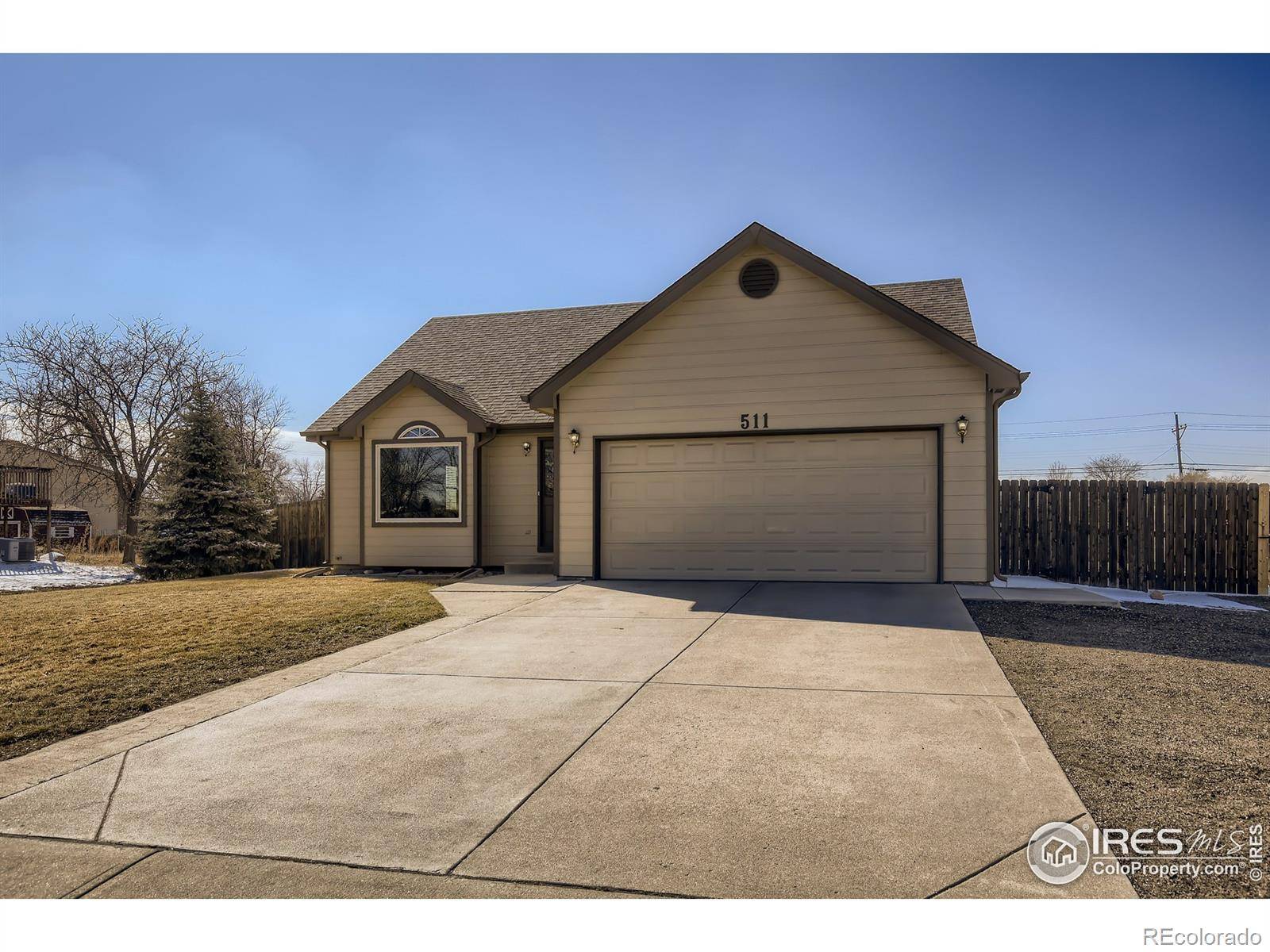 Fort Lupton, CO 80621,511 Rollie AVE