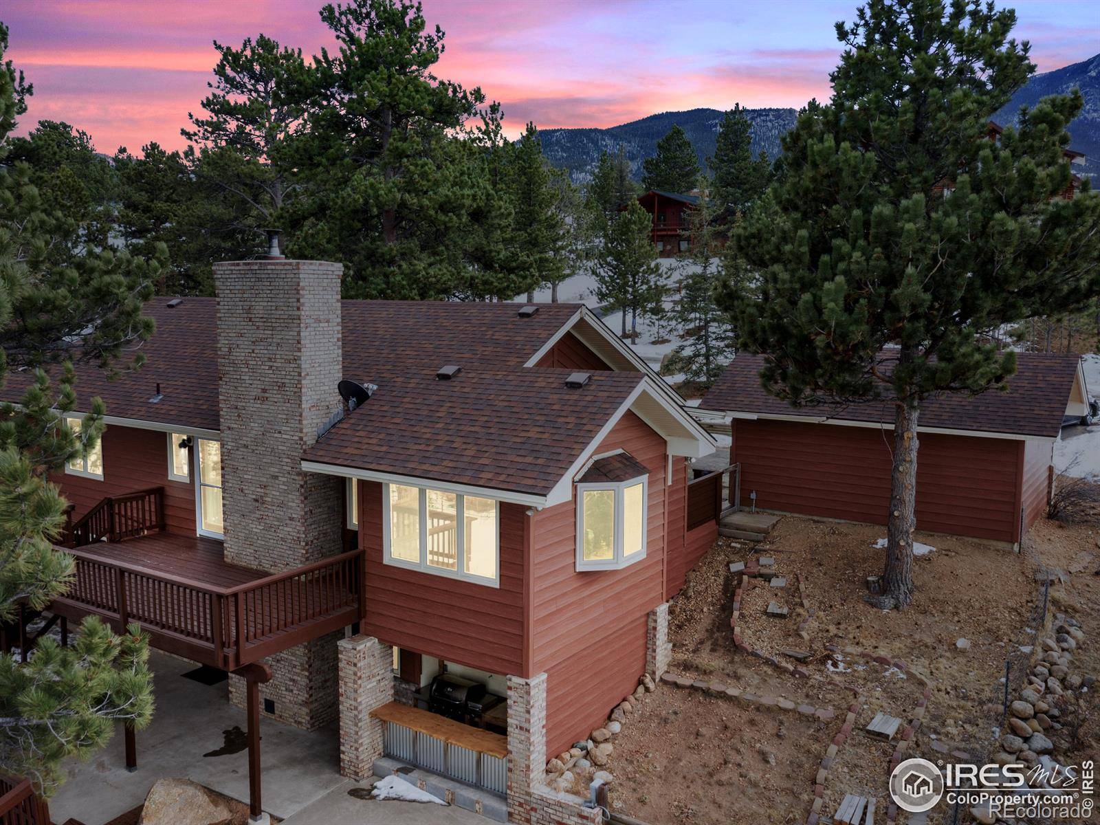 Estes Park, CO 80517,803 Ponderosa LN