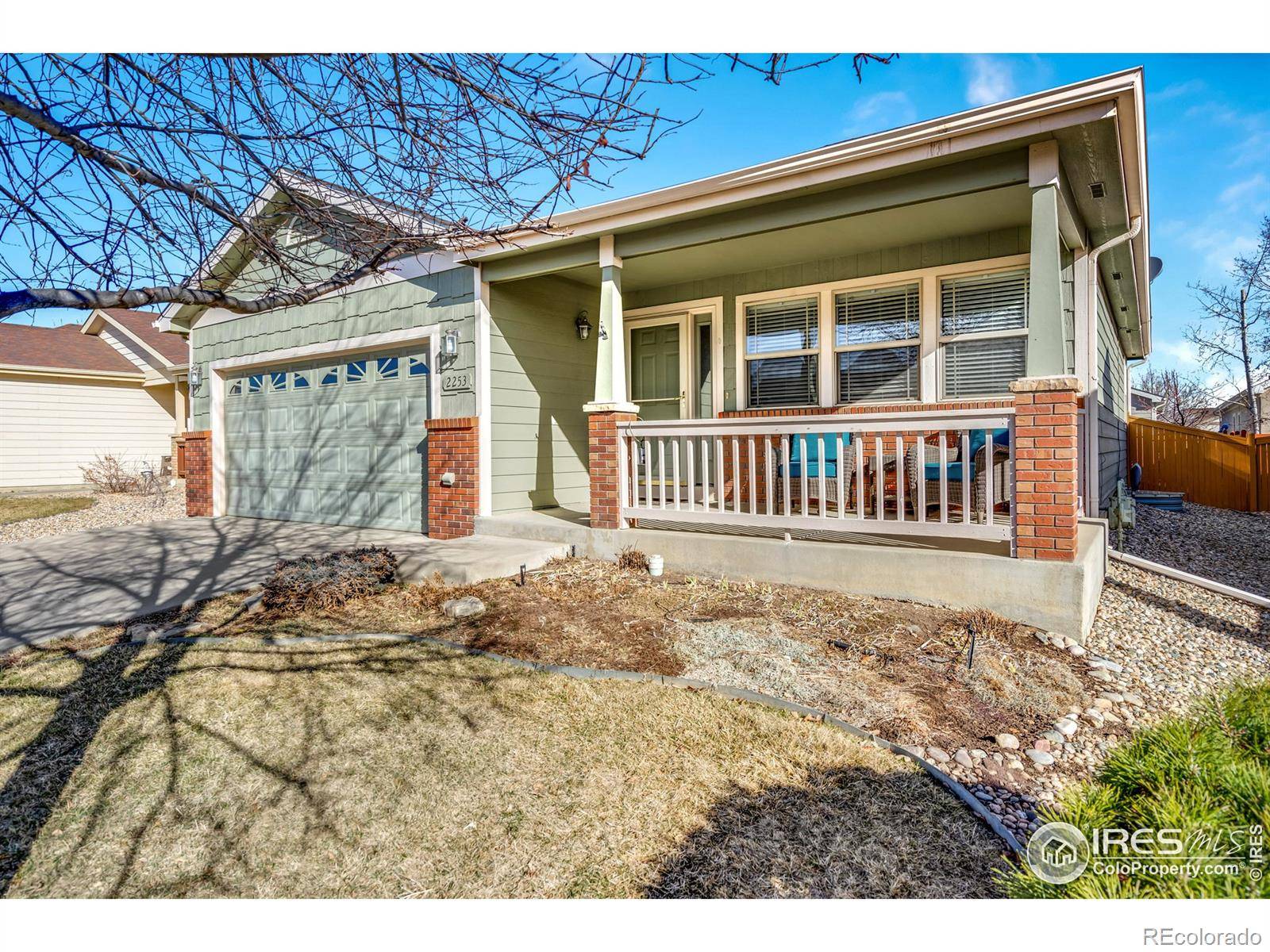 Loveland, CO 80538,2253 Steamboat Springs ST