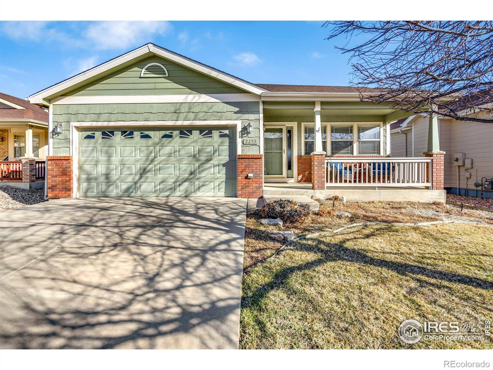 Loveland, CO 80538,2253 Steamboat Springs ST