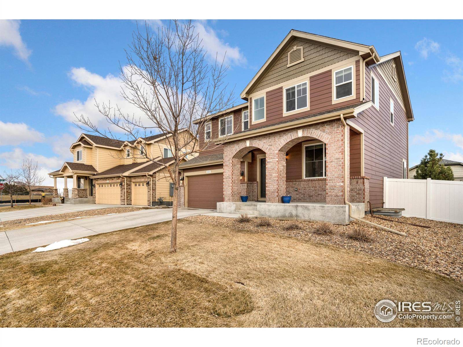 Loveland, CO 80538,412 Routt DR