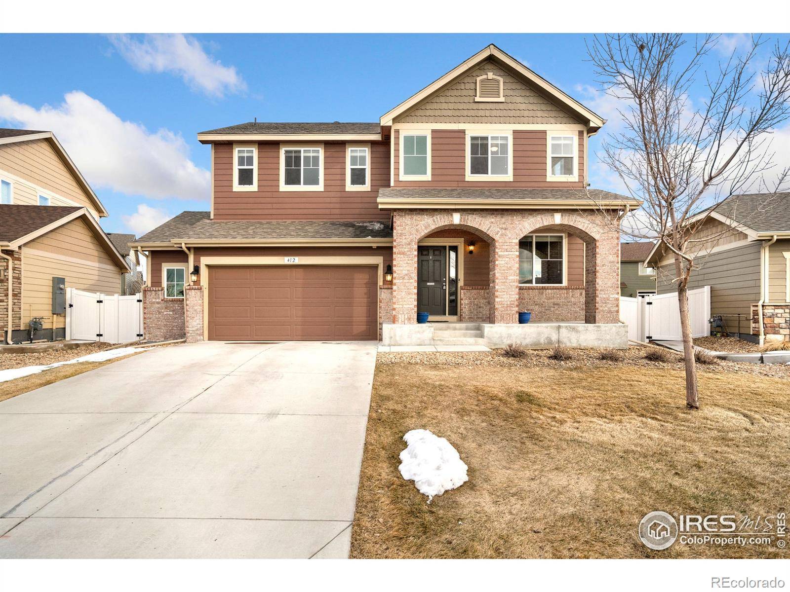 Loveland, CO 80538,412 Routt DR