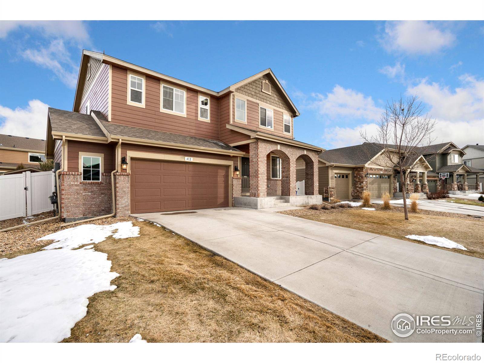 Loveland, CO 80538,412 Routt DR