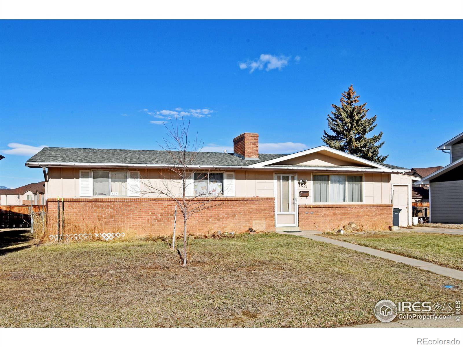 Loveland, CO 80537,1821 Diana DR