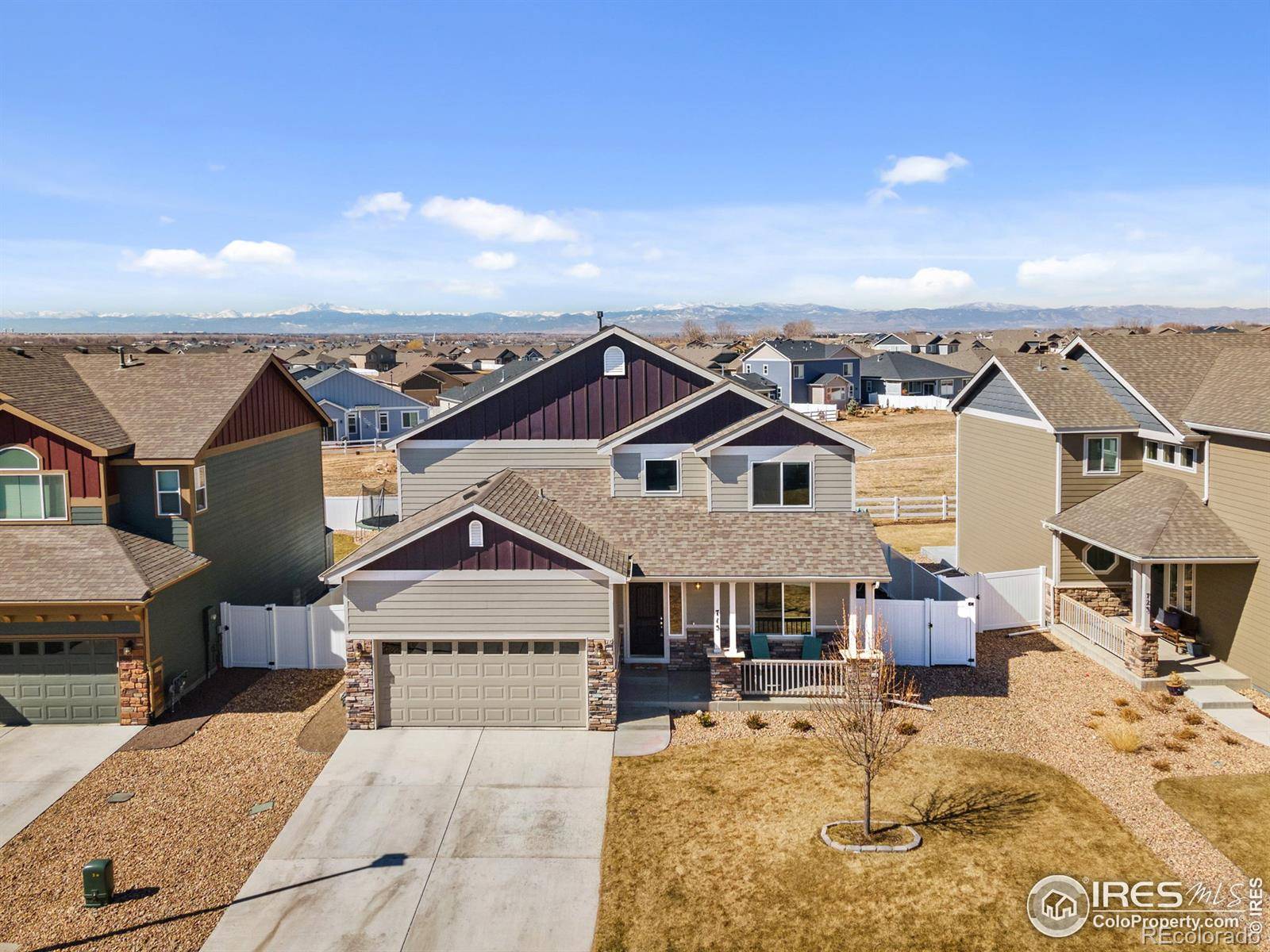 Windsor, CO 80550,715 Vermilion Peak CT