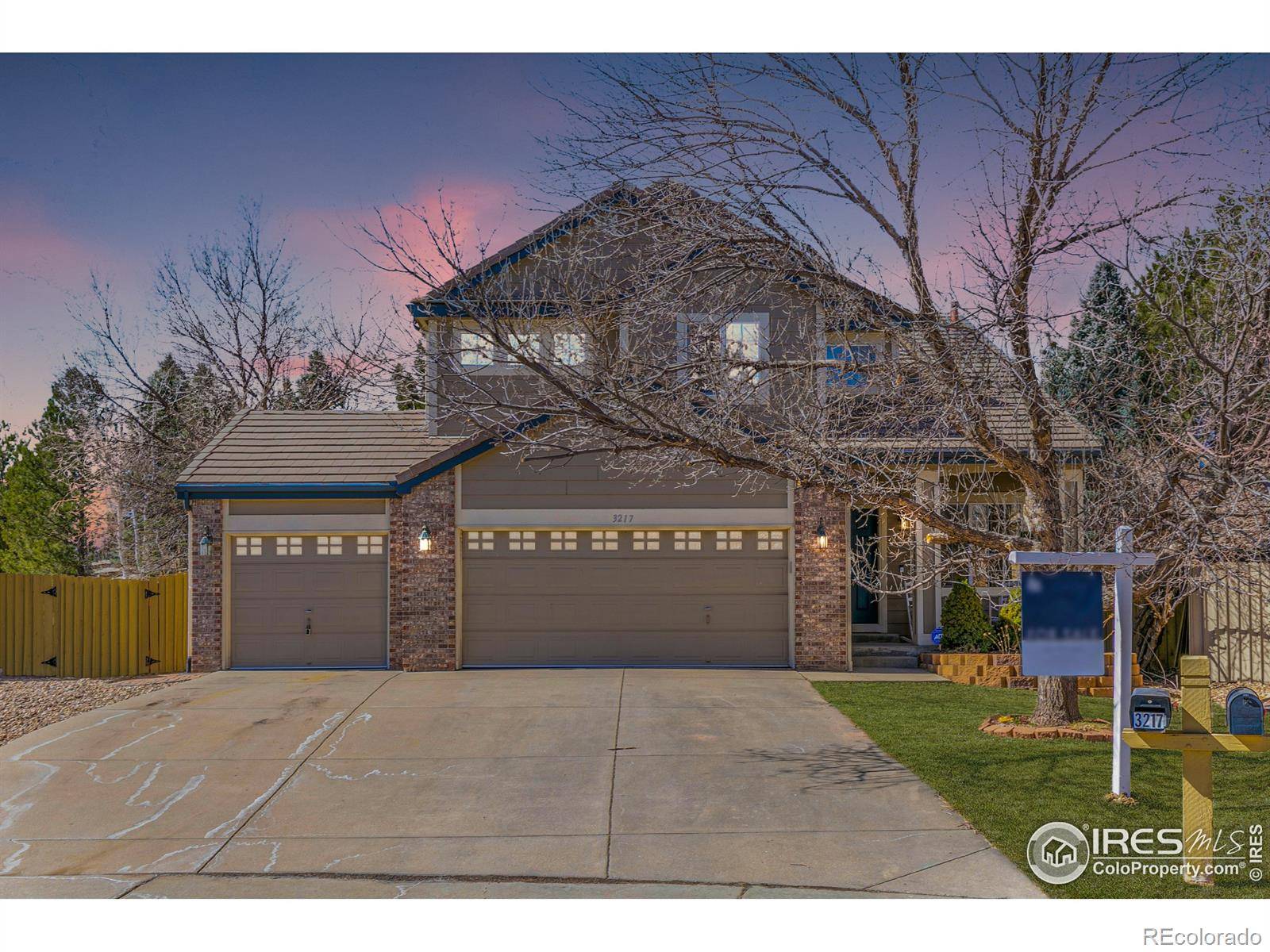 Superior, CO 80027,3217 Cimarron PL