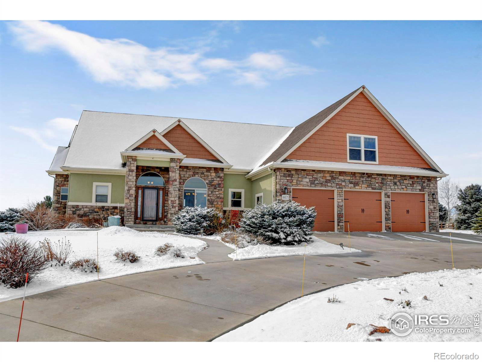 Berthoud, CO 80513,4401 Malibu DR