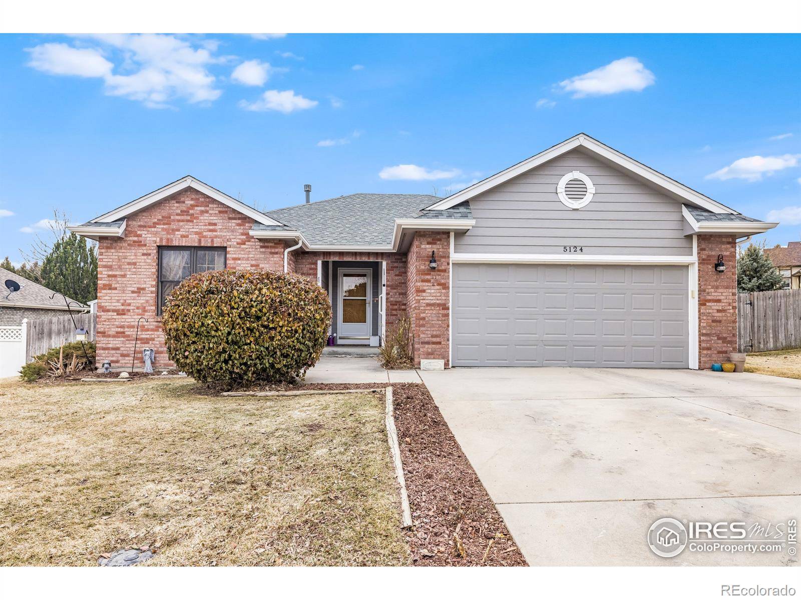 Greeley, CO 80634,5124 W 9th ST