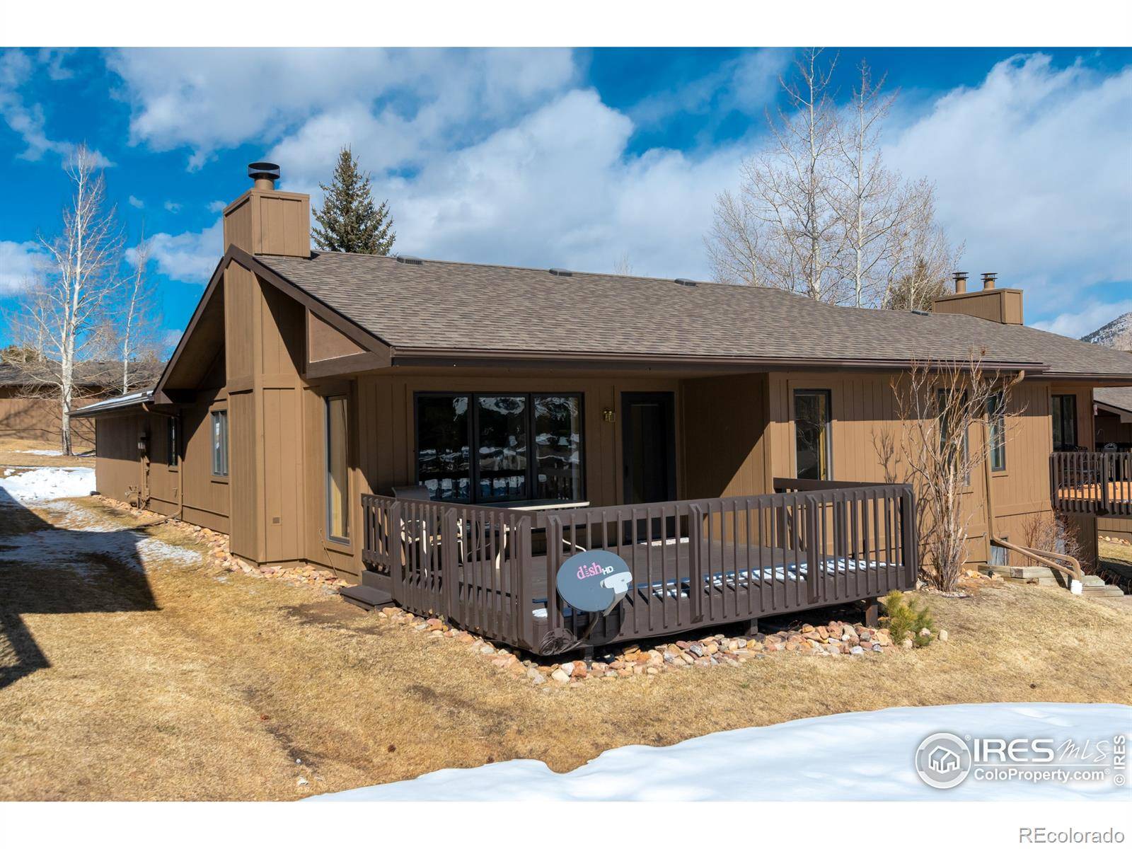 Estes Park, CO 80517,1210 Fairway Club CIR #2