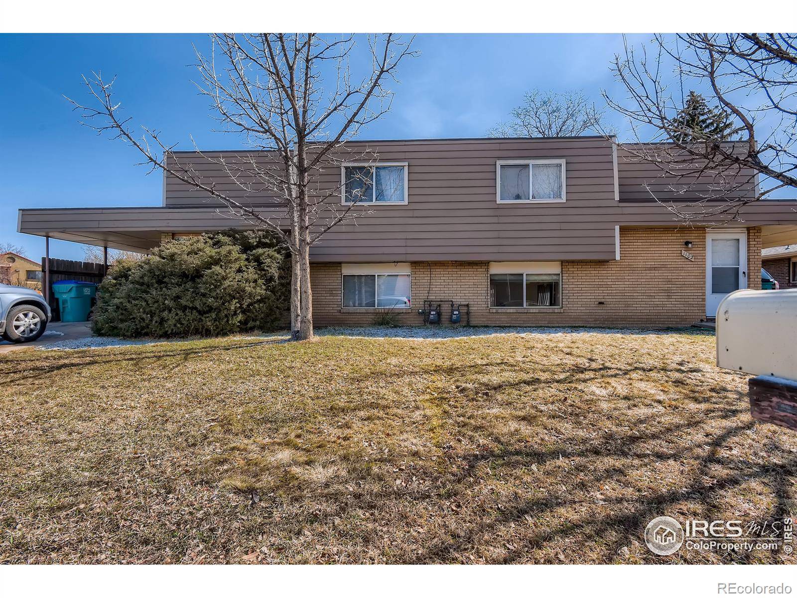 Fort Collins, CO 80521,1100 Constitution AVE #1100-1102