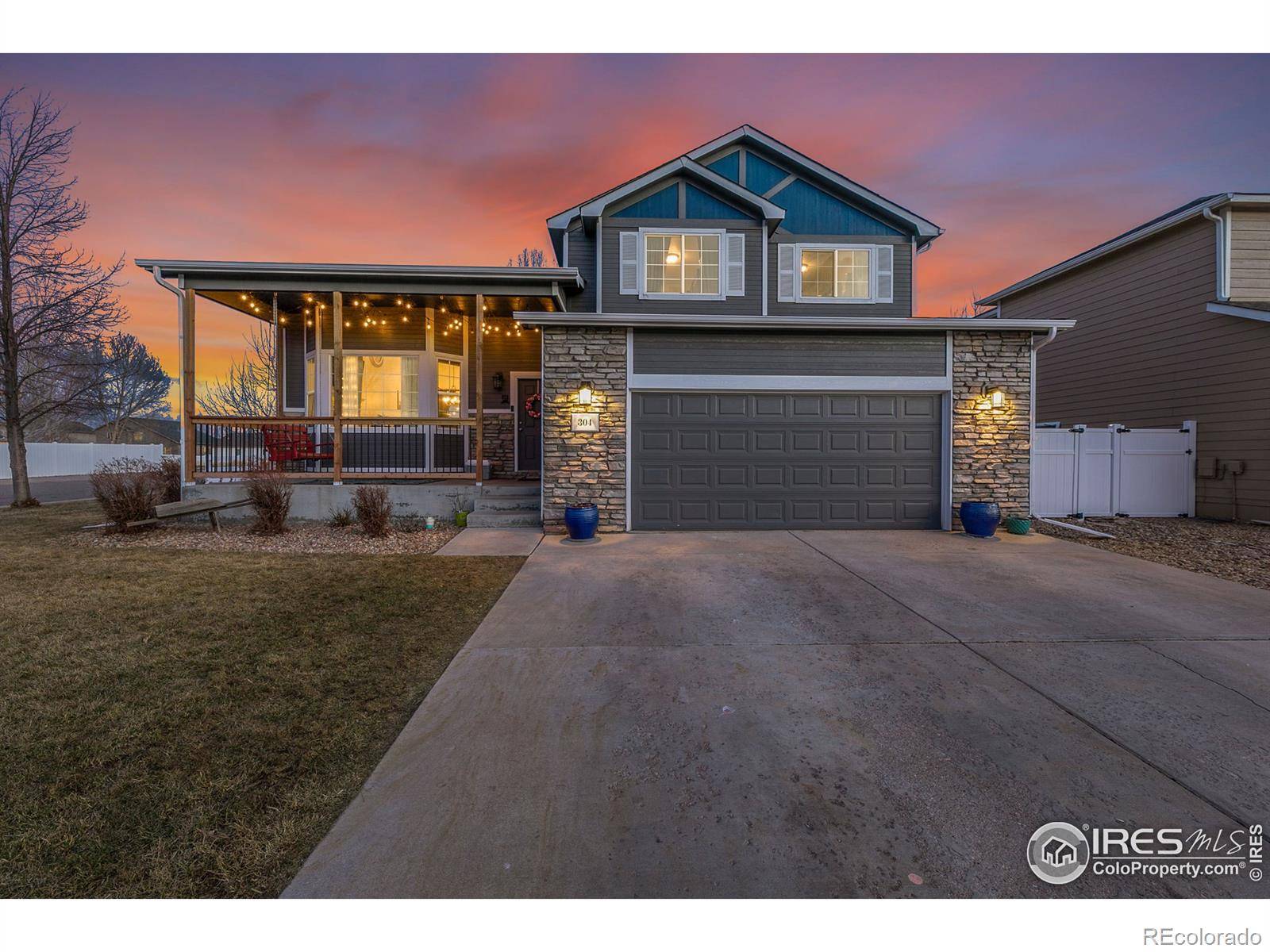 Loveland, CO 80537,304 Green Teal DR