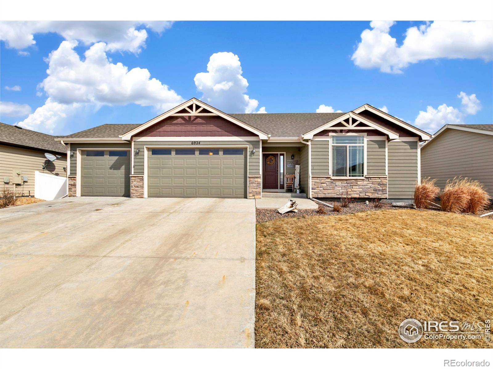 Wellington, CO 80549,6924 Meade ST