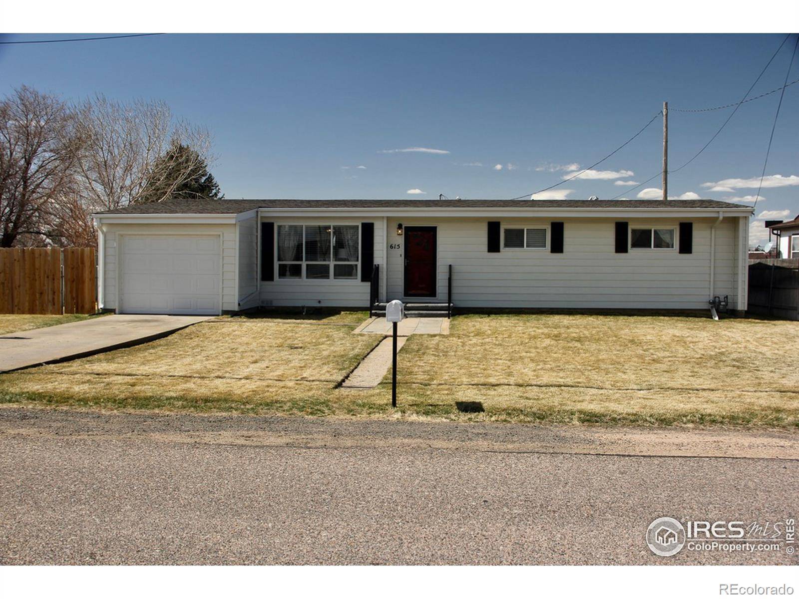 Sterling, CO 80751,615 N 6th AVE