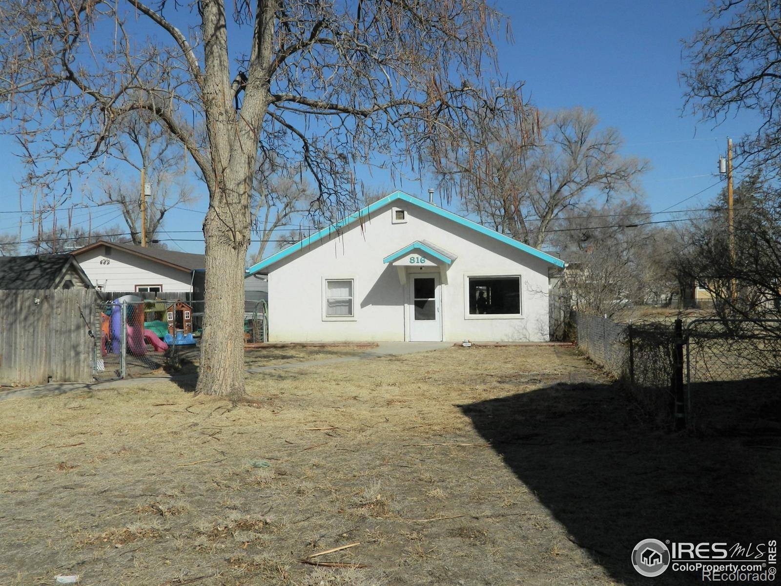 Fort Morgan, CO 80701,816 Maple ST