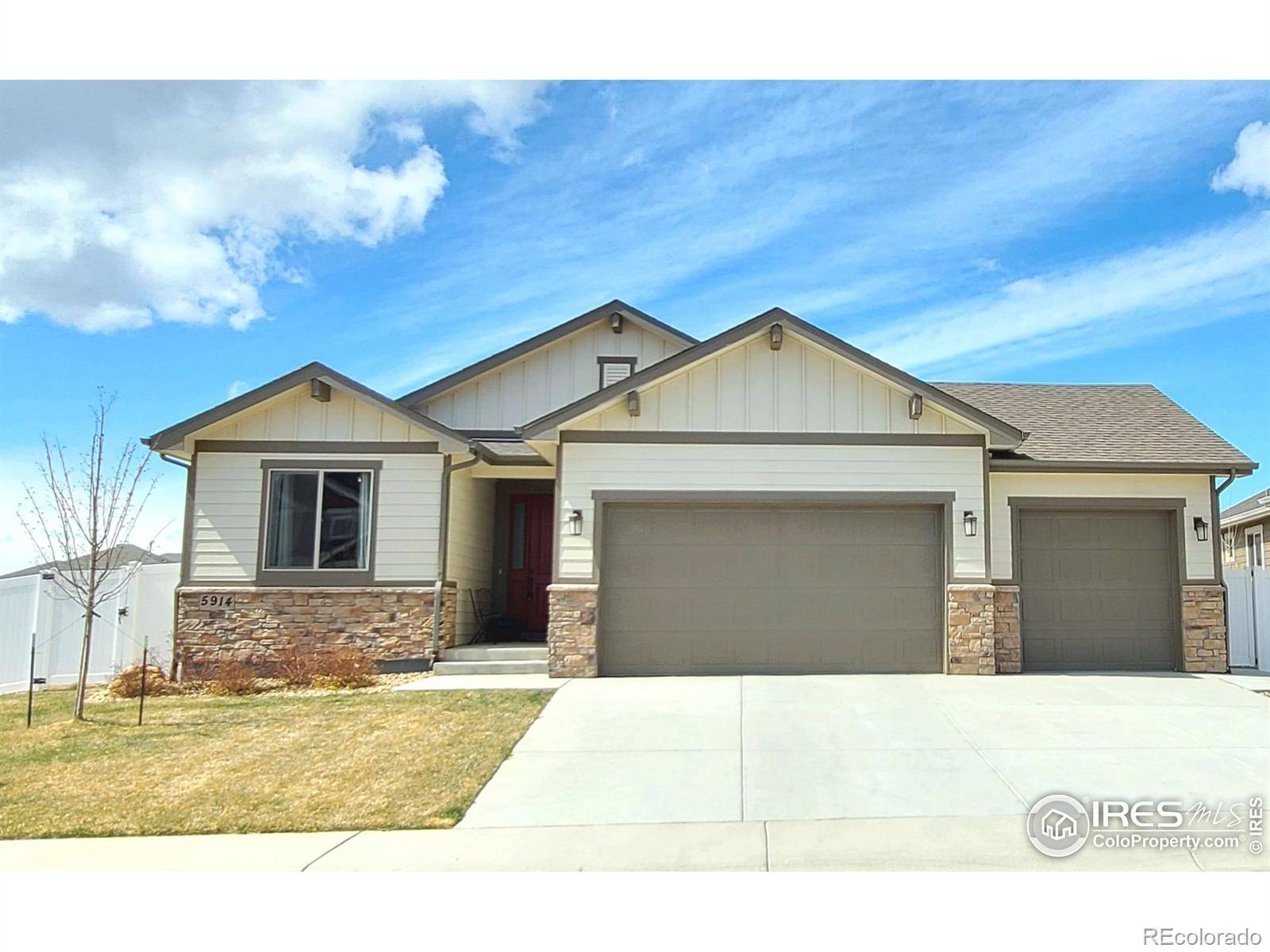 Windsor, CO 80550,5914 Clarence DR