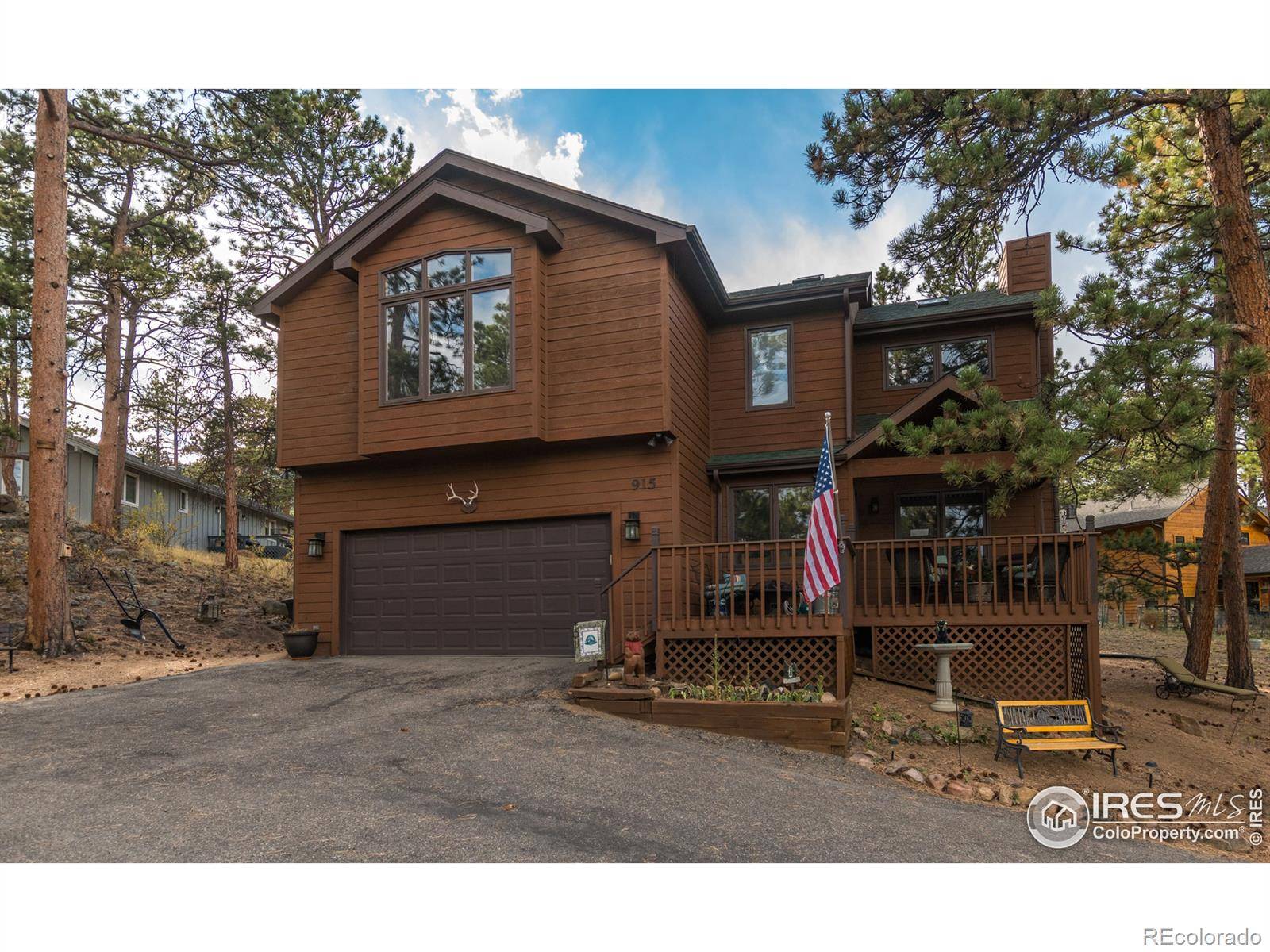 Estes Park, CO 80517,915 Elk Hollow CT