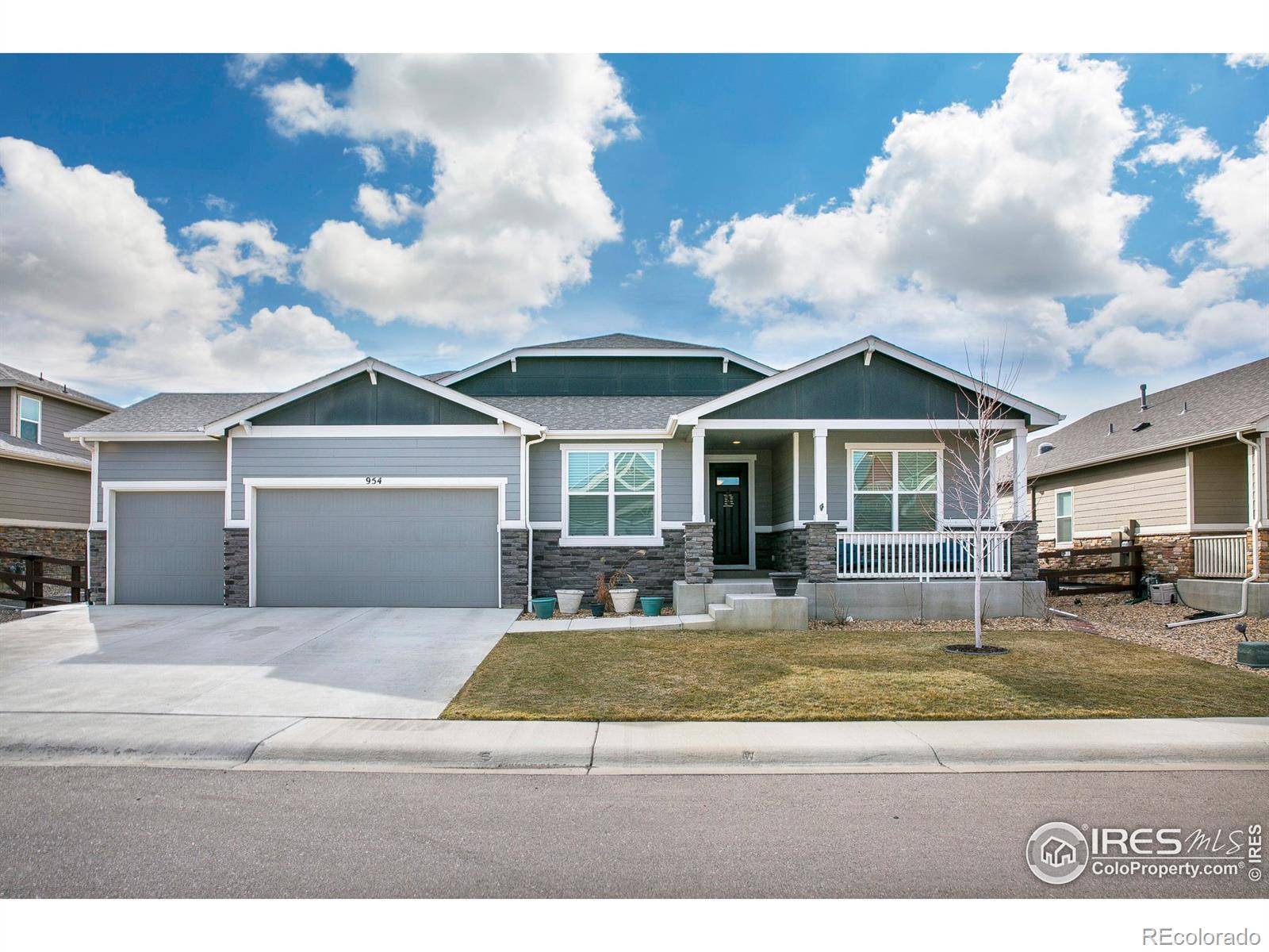 Windsor, CO 80550,954 Tail Water DR