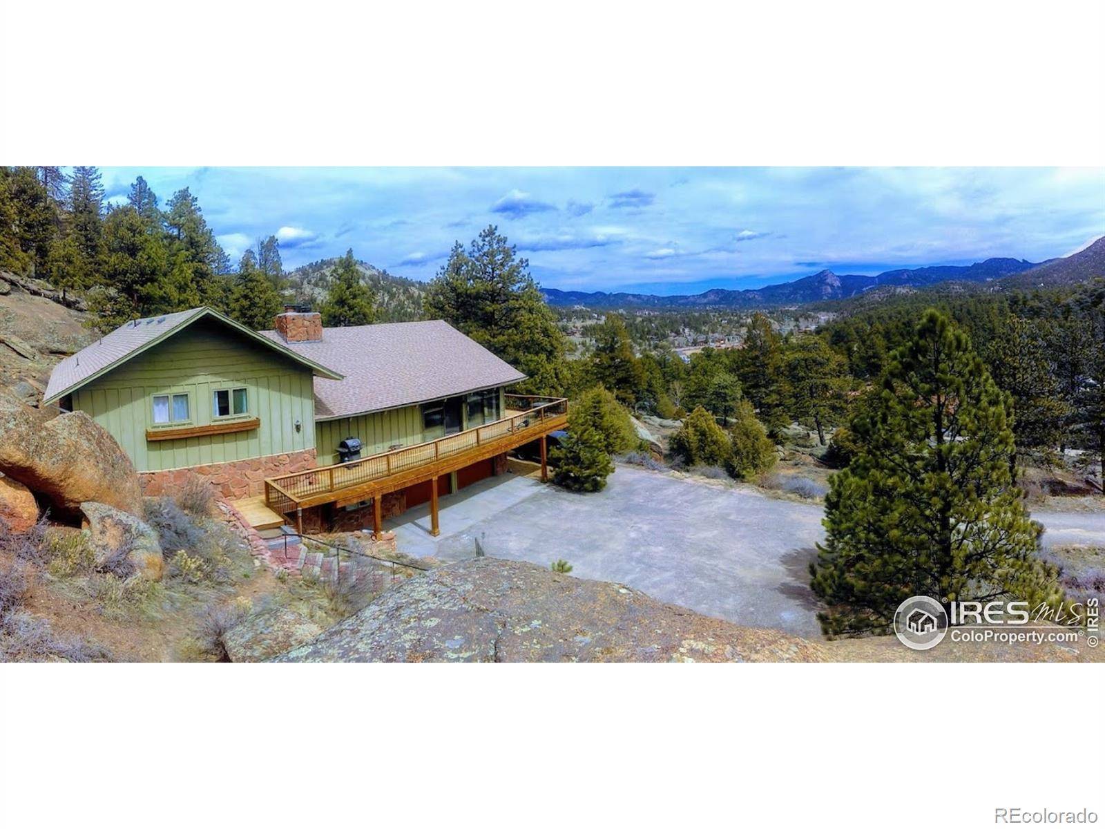 Estes Park, CO 80517,961 Old Ranger DR