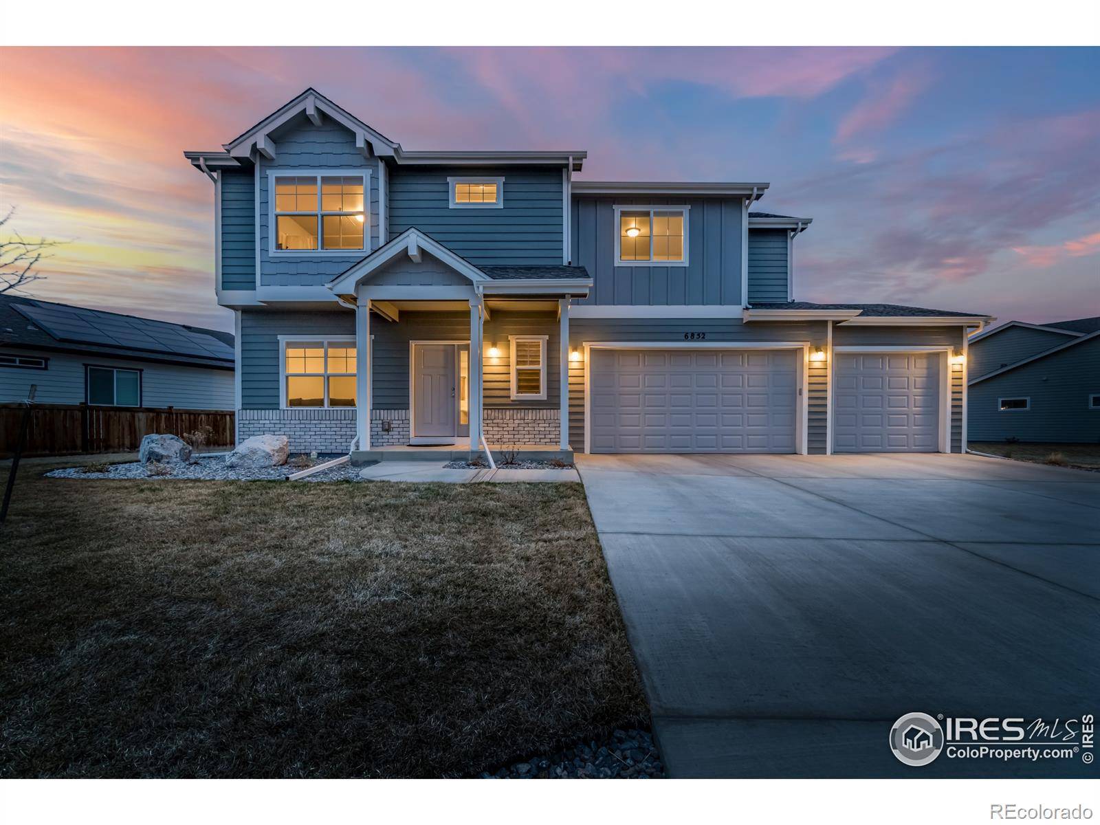 Wellington, CO 80549,6852 Grassy Range DR