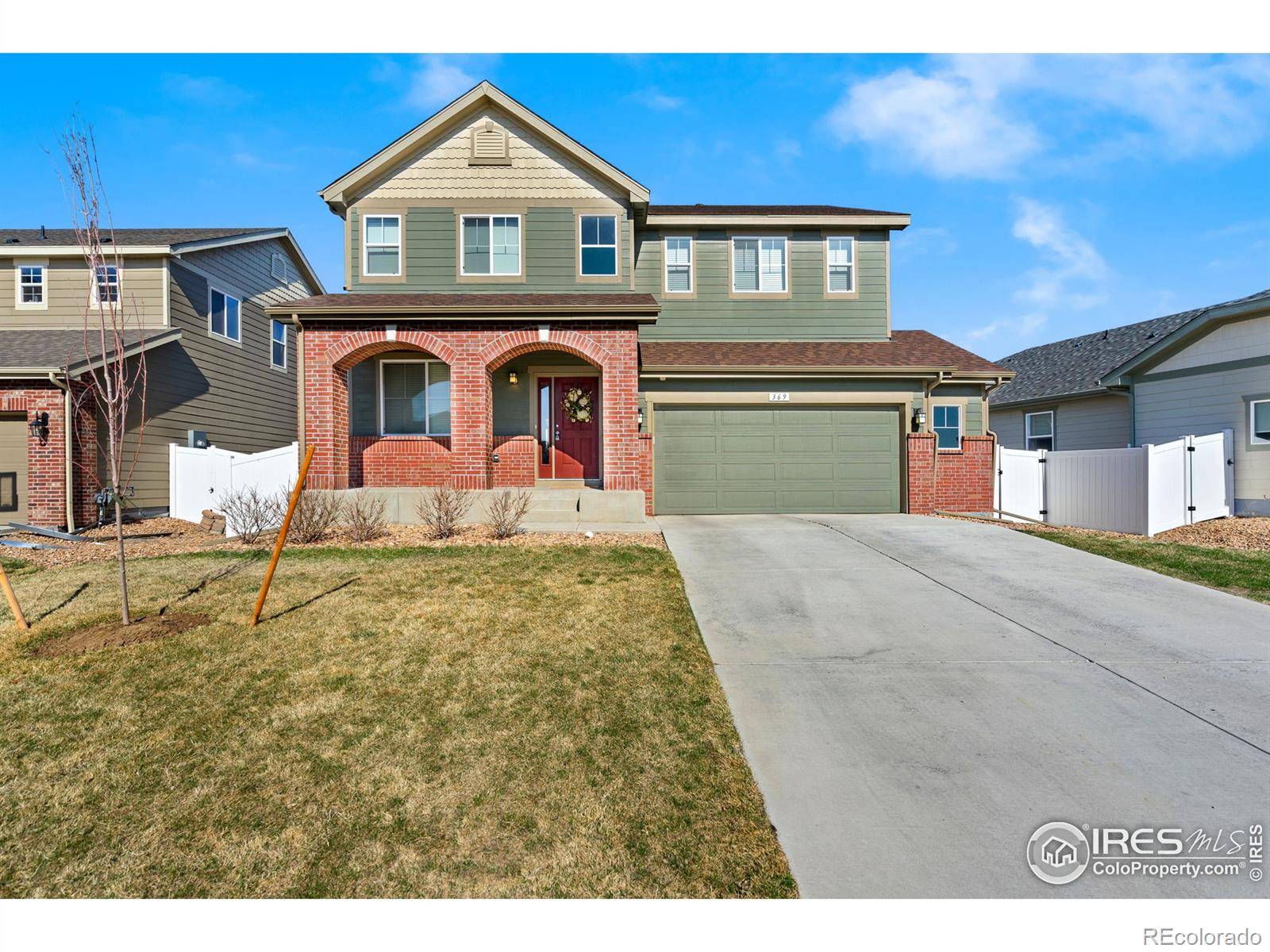 Loveland, CO 80538,369 Tahoe DR