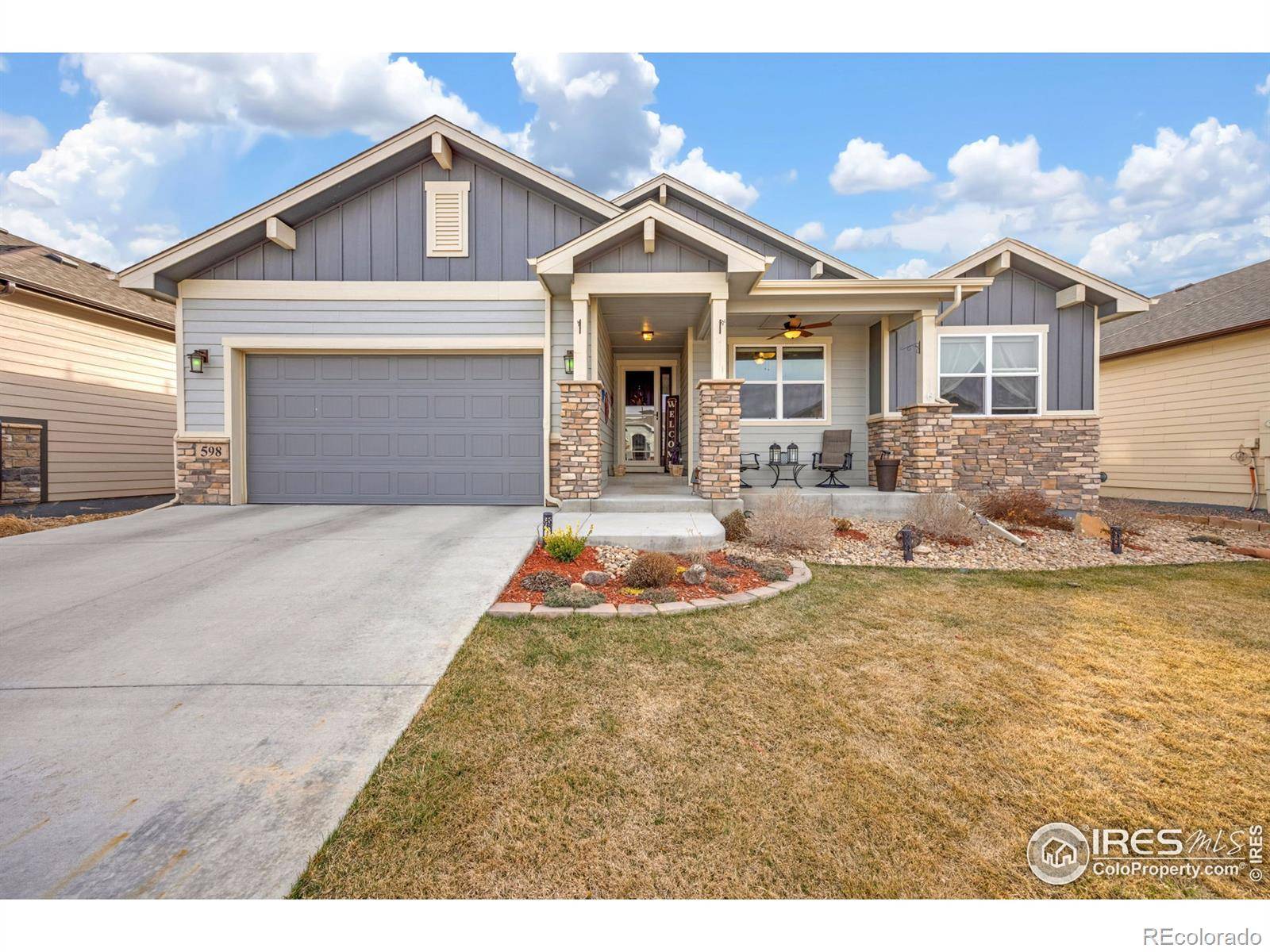 Windsor, CO 80550,598 Vermilion Peak DR