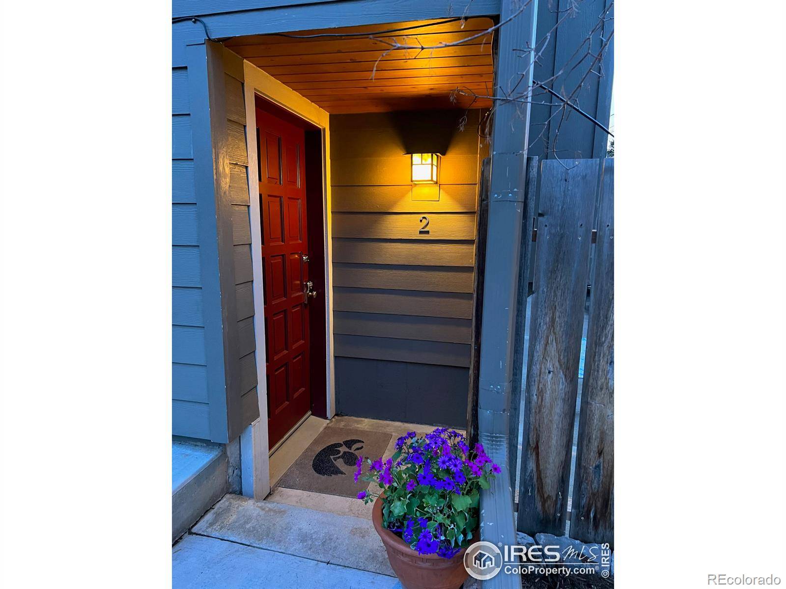 Boulder, CO 80302,1850 22nd ST ##2