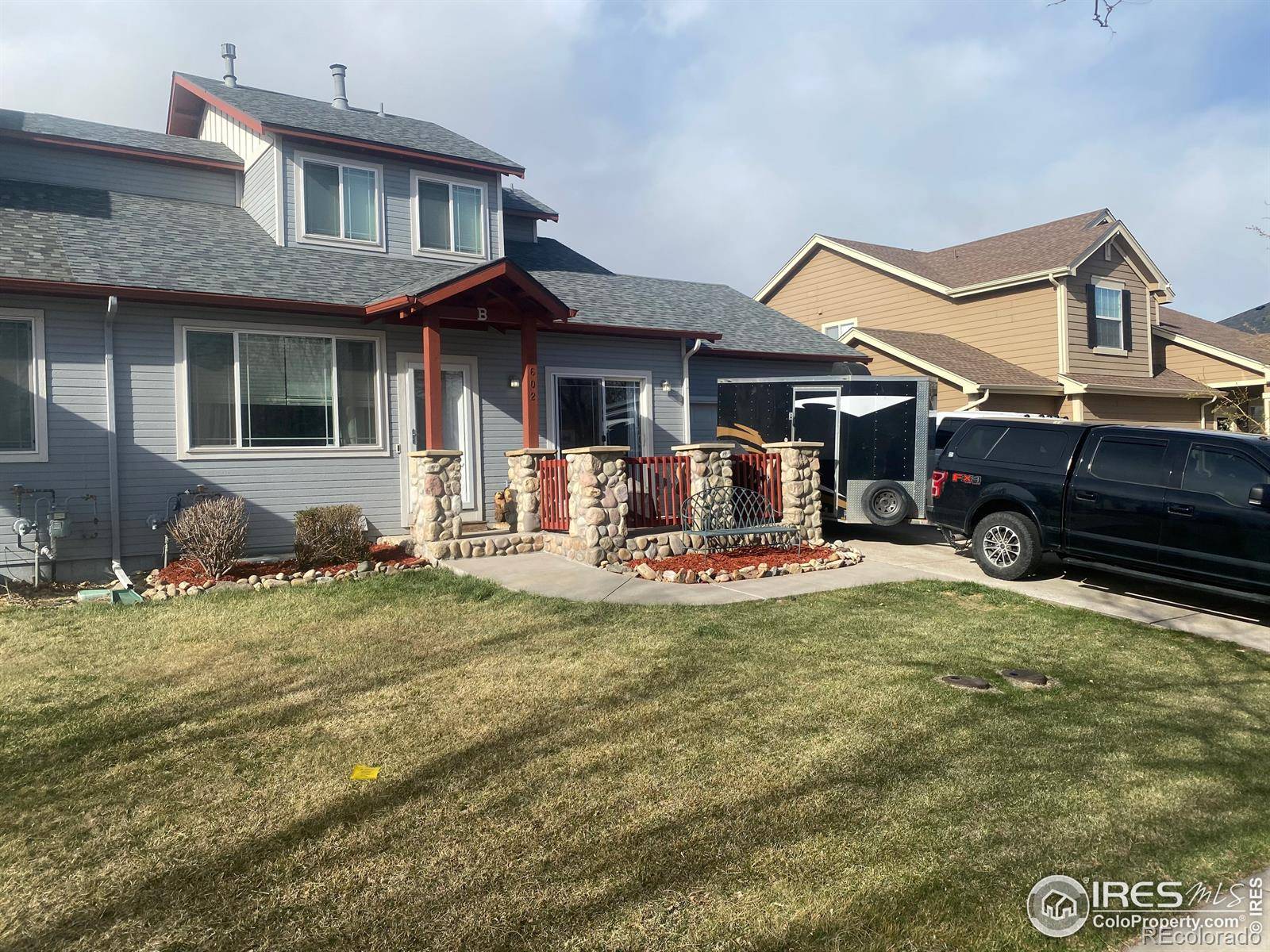 Fort Collins, CO 80525,2602 Canby WAY #B