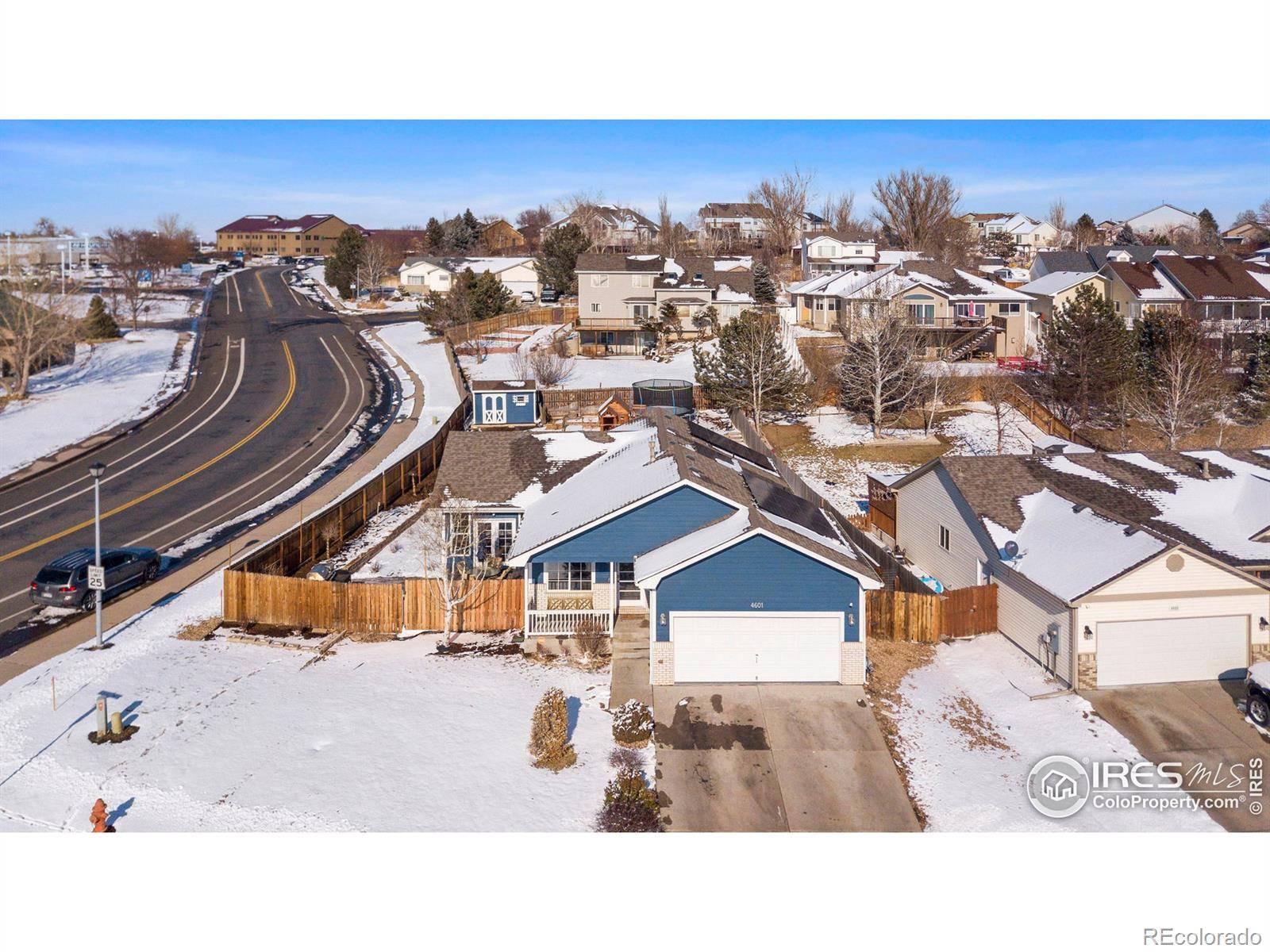 Greeley, CO 80634,4601 W 30th St Rd