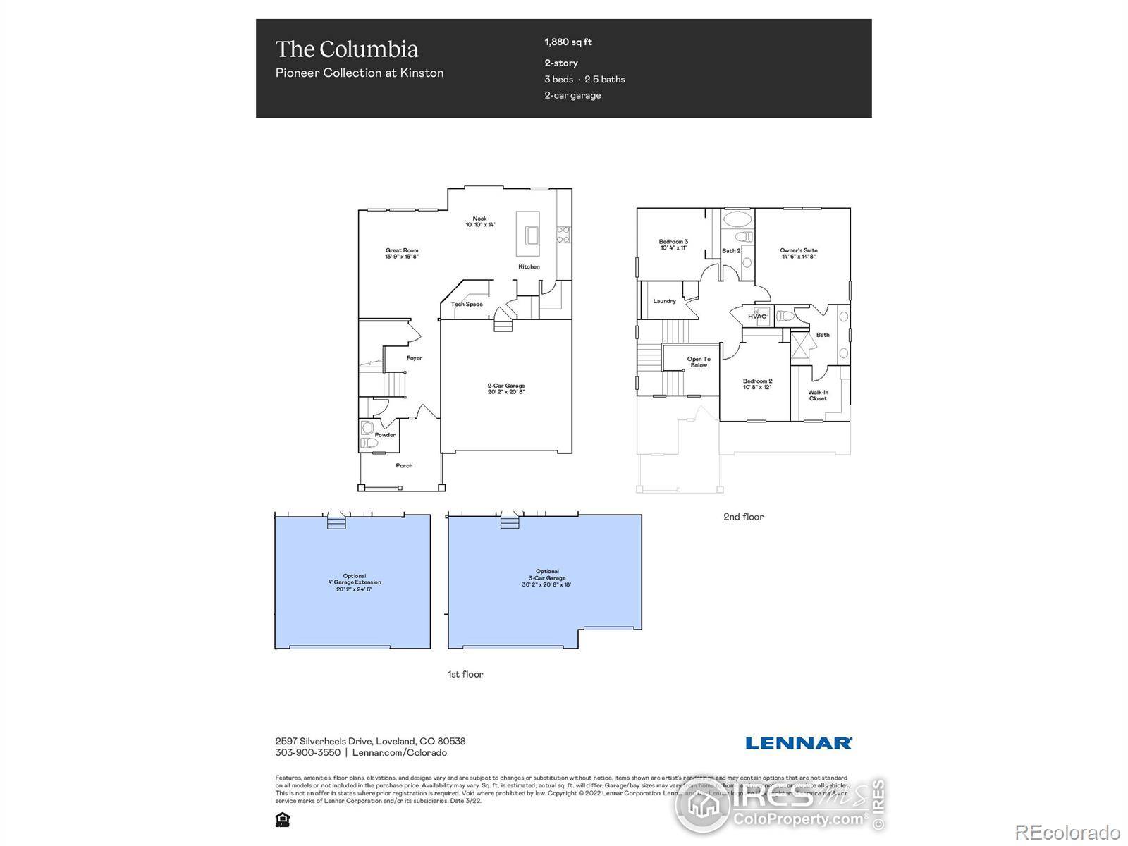 Loveland, CO 80538,2591 Painted Turtle AVE