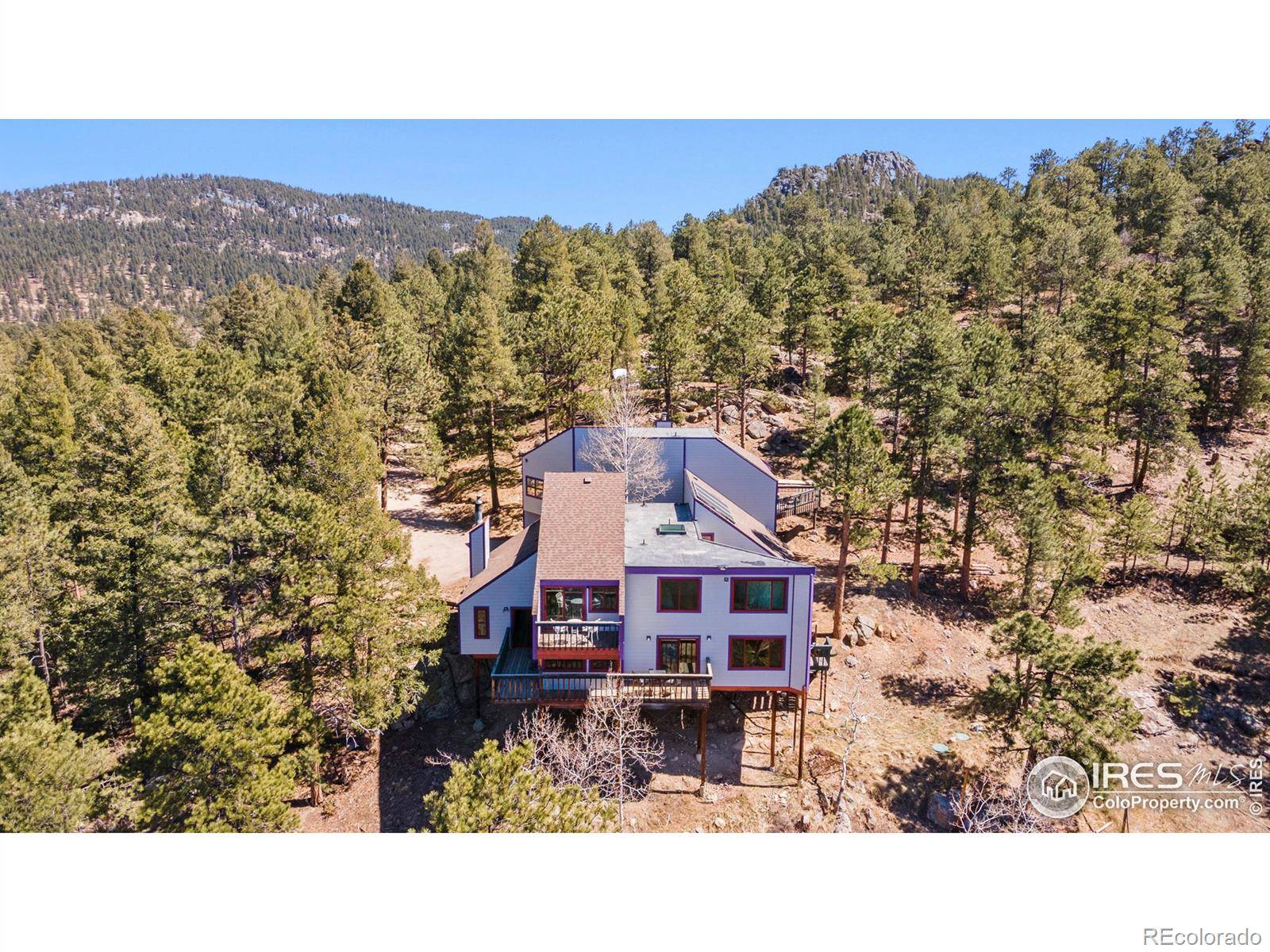 Evergreen, CO 80439,27383 Mildred LN