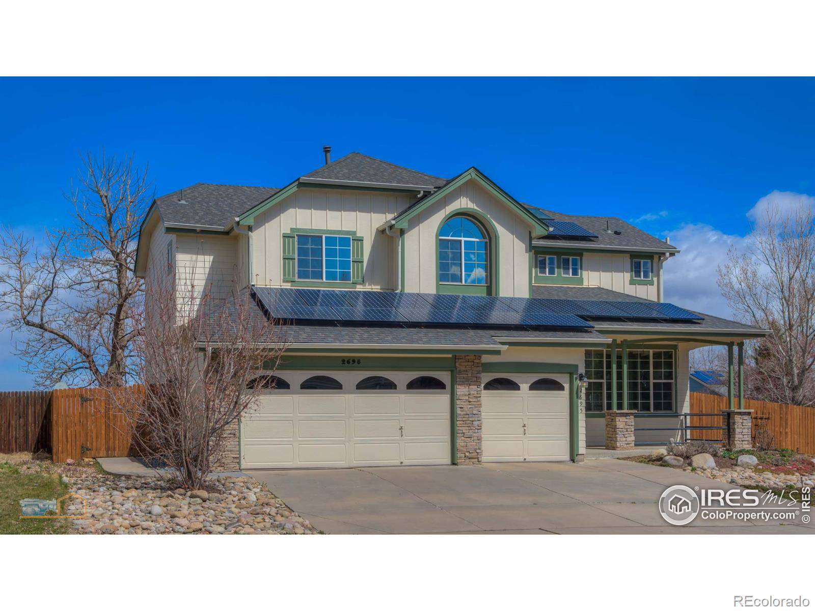 Erie, CO 80516,2695 Odell DR