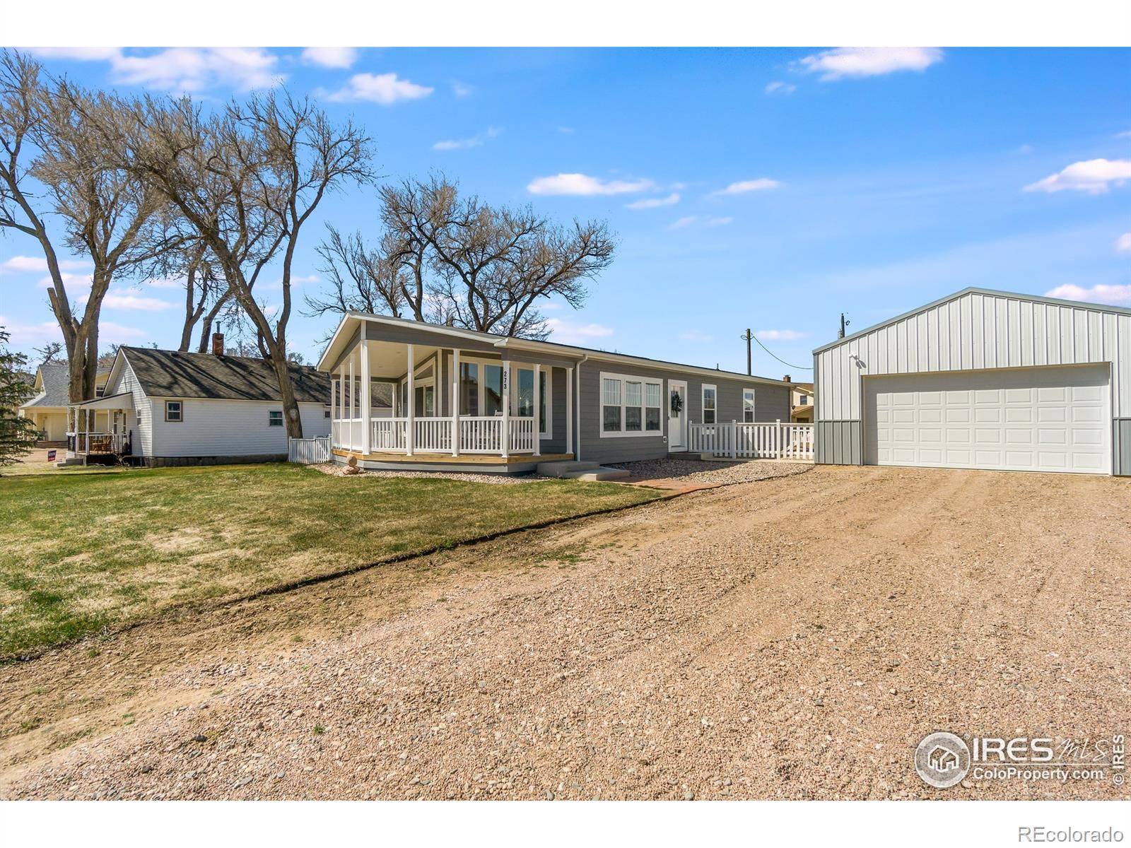 Nunn, CO 80648,273 Grant AVE