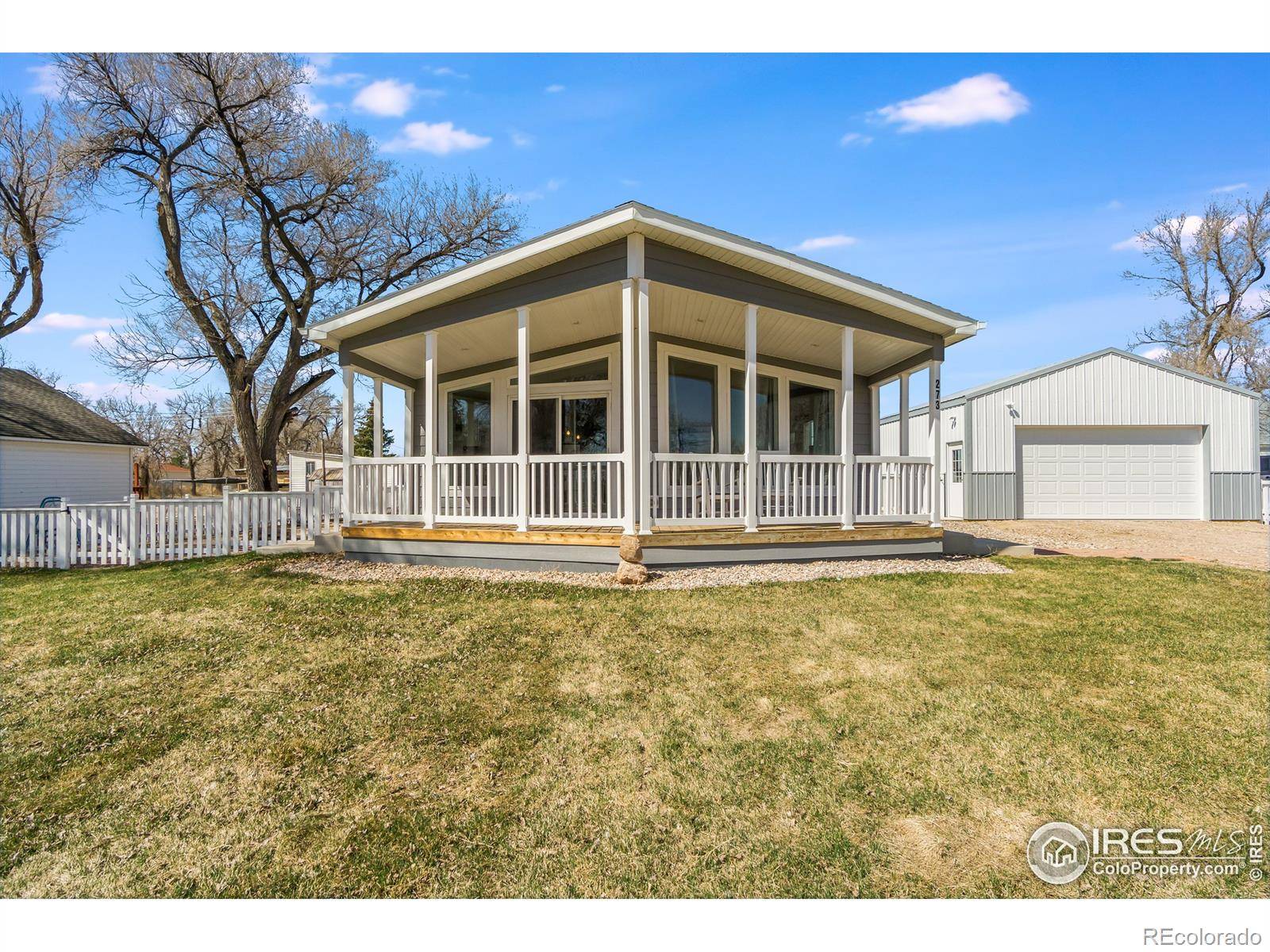 Nunn, CO 80648,273 Grant AVE